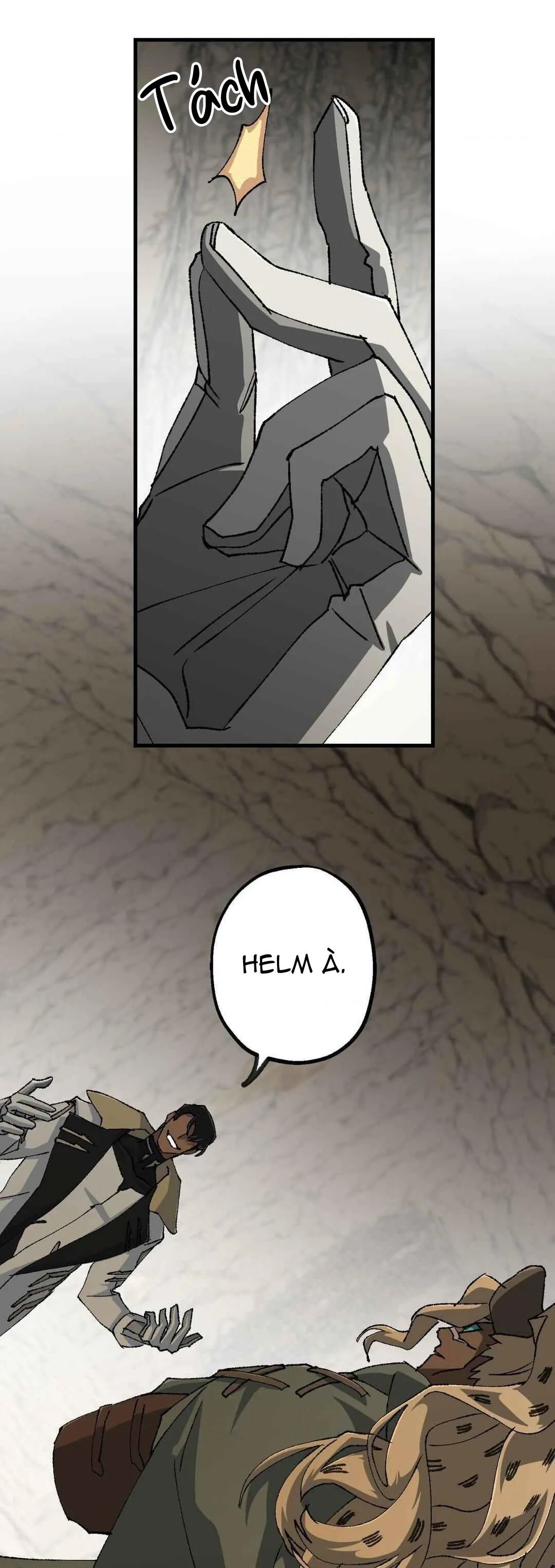 Hãy khóc đi đừng ngại ngùng! Chapter 27 Trang 45