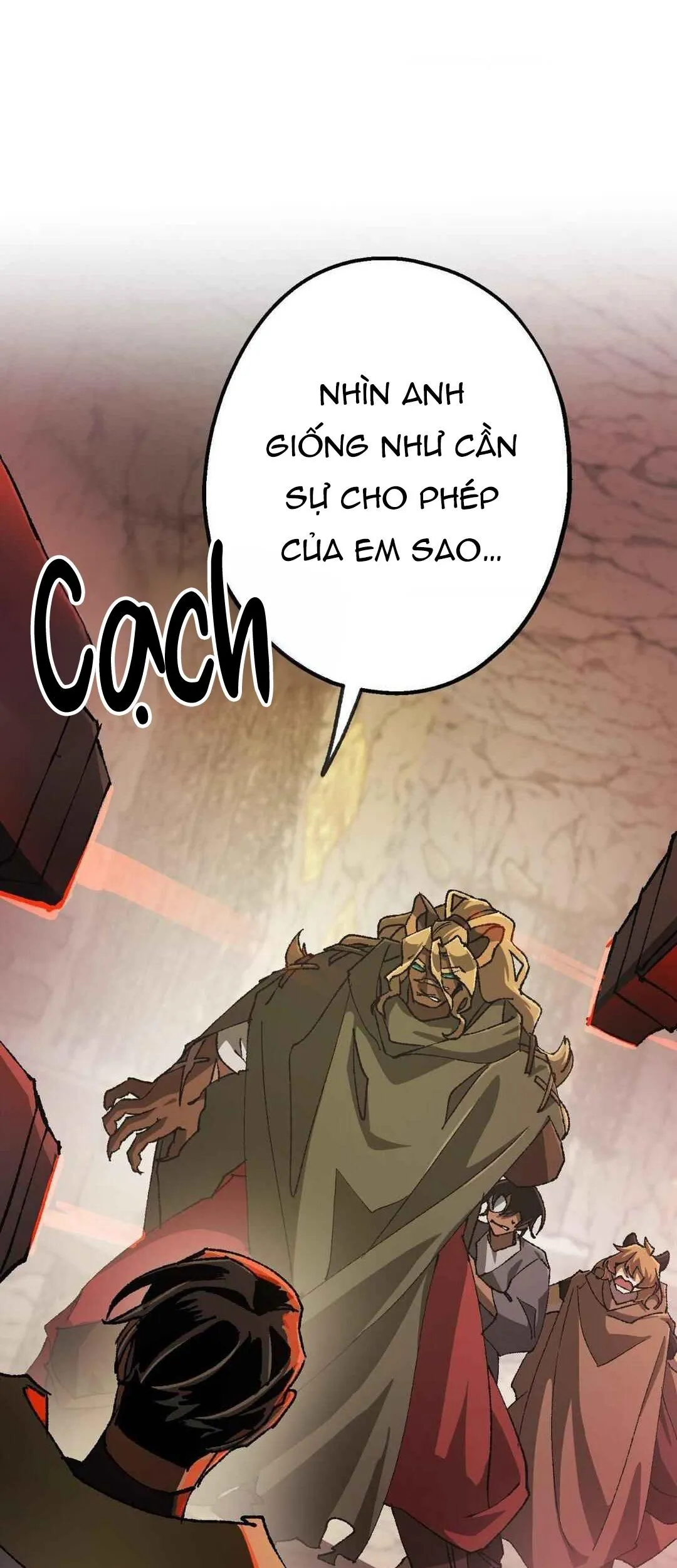 Hãy khóc đi đừng ngại ngùng! Chapter 27 Trang 64