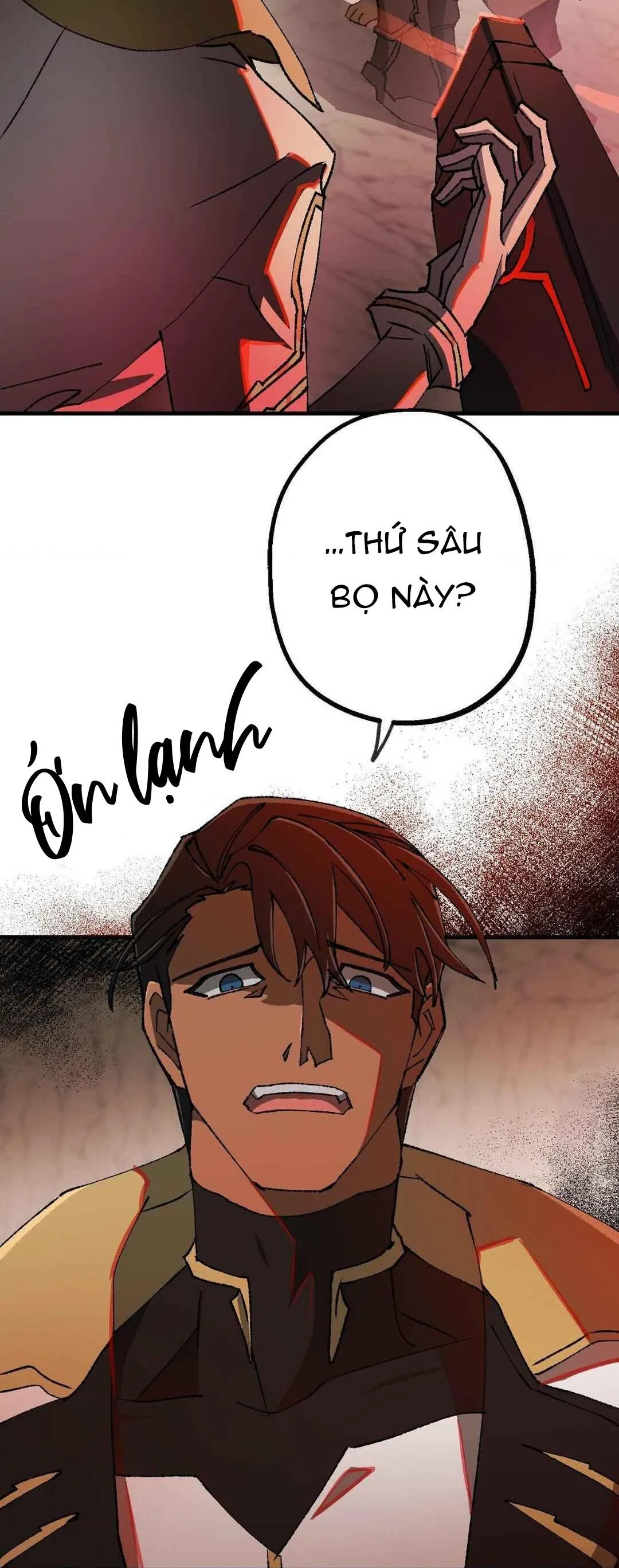 Hãy khóc đi đừng ngại ngùng! Chapter 27 Trang 65