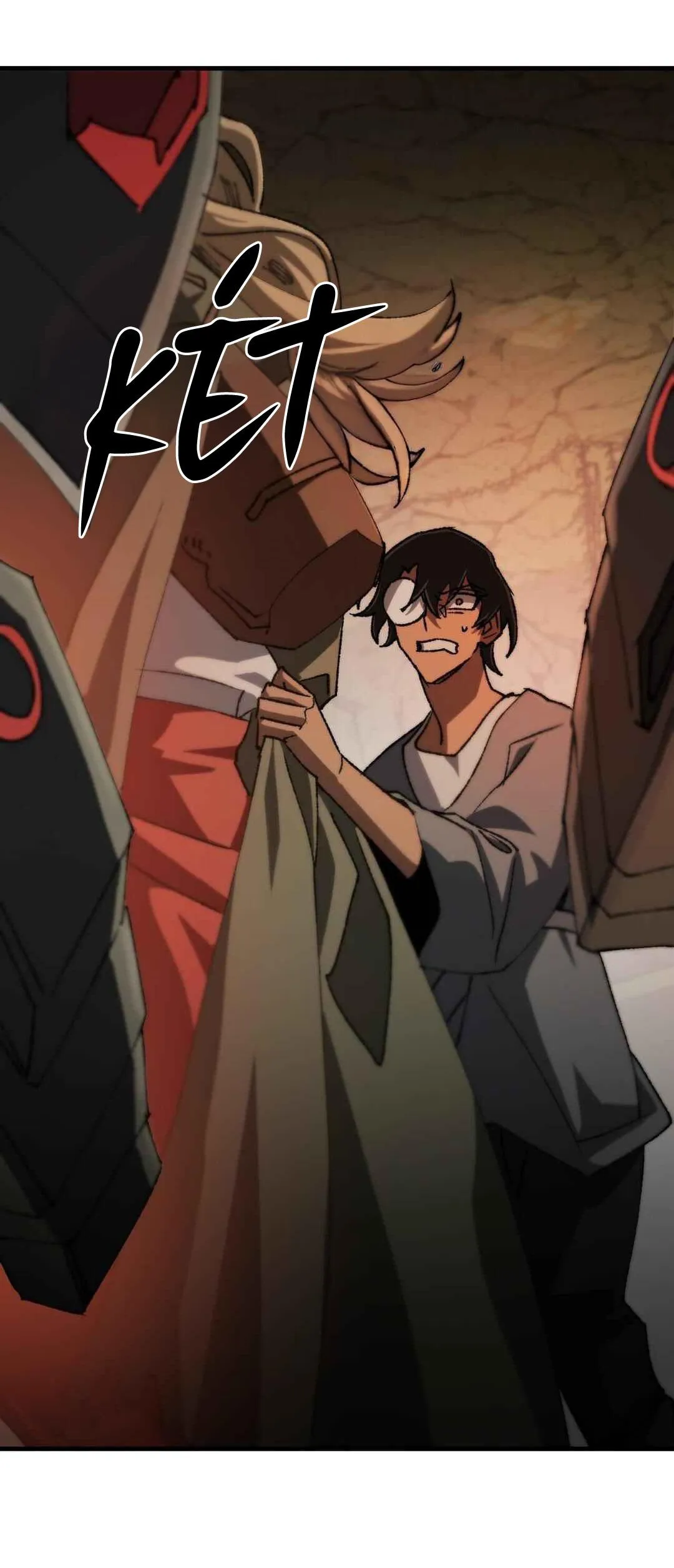 Hãy khóc đi đừng ngại ngùng! Chapter 27 Trang 75