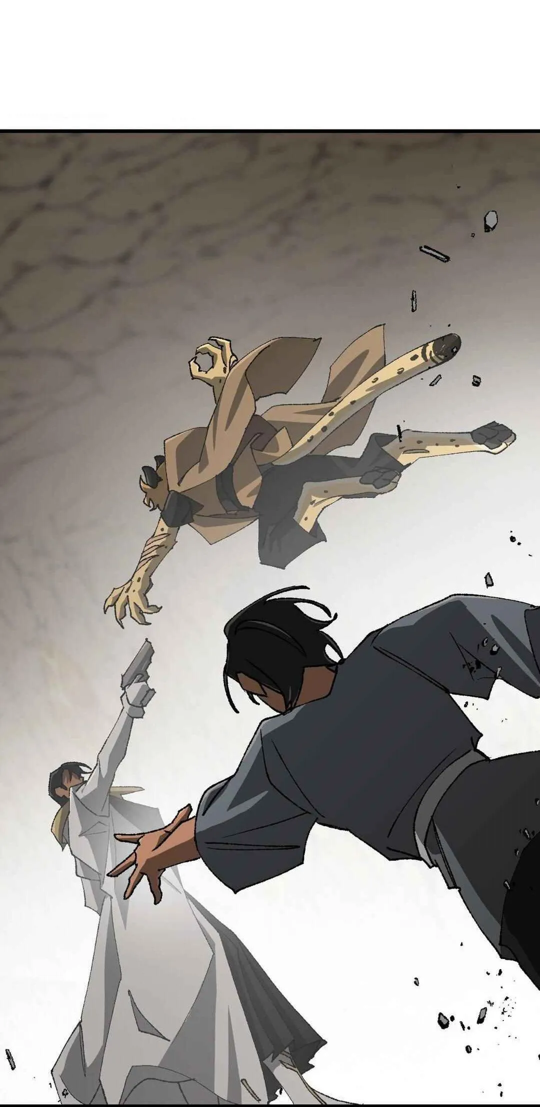 Hãy khóc đi đừng ngại ngùng! Chapter 27 Trang 161