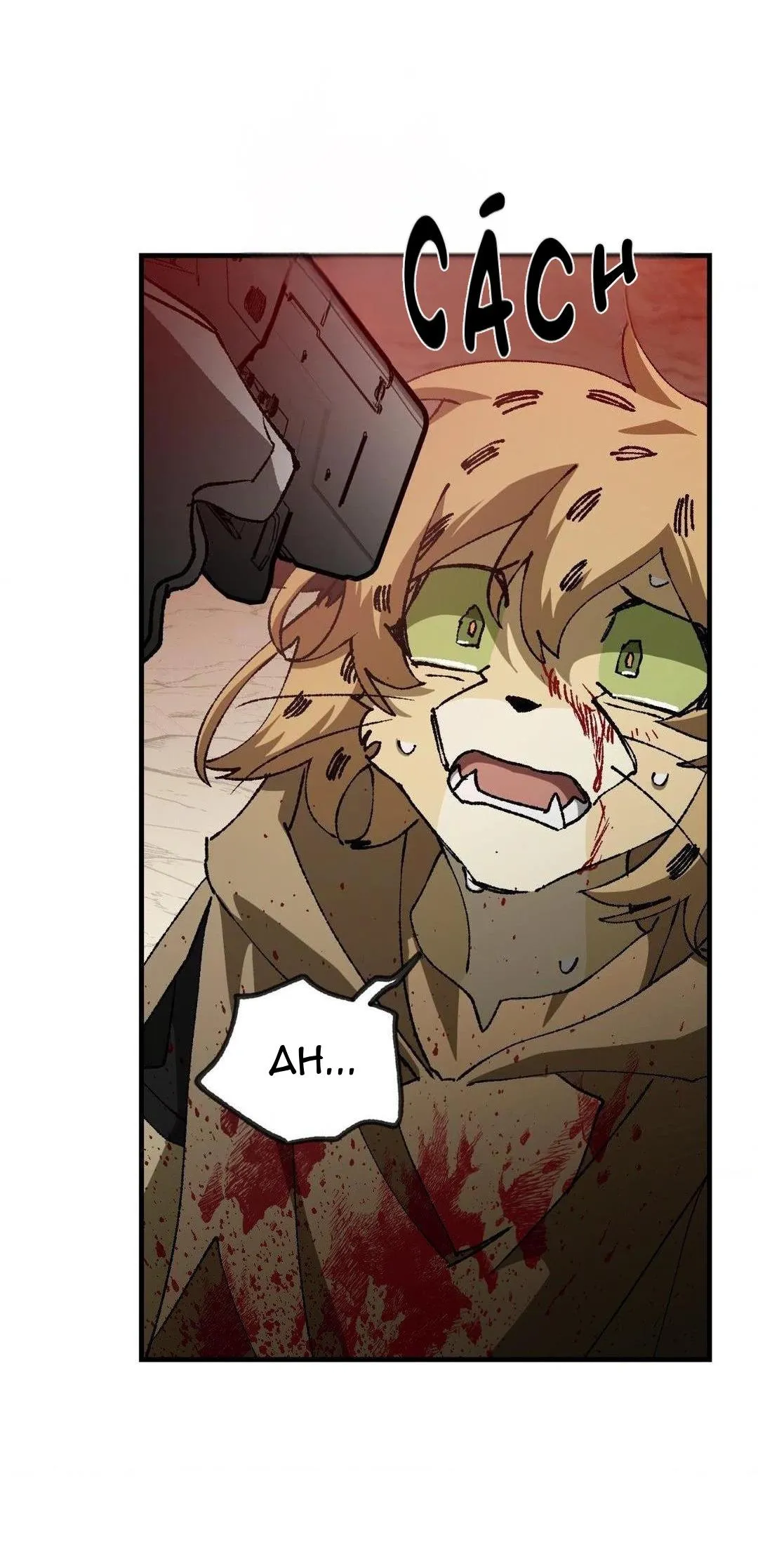 Hãy khóc đi đừng ngại ngùng! Chapter 28 Trang 22