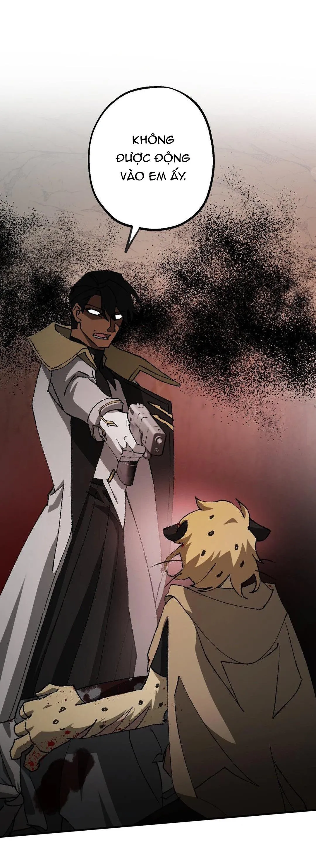 Hãy khóc đi đừng ngại ngùng! Chapter 28 Trang 23