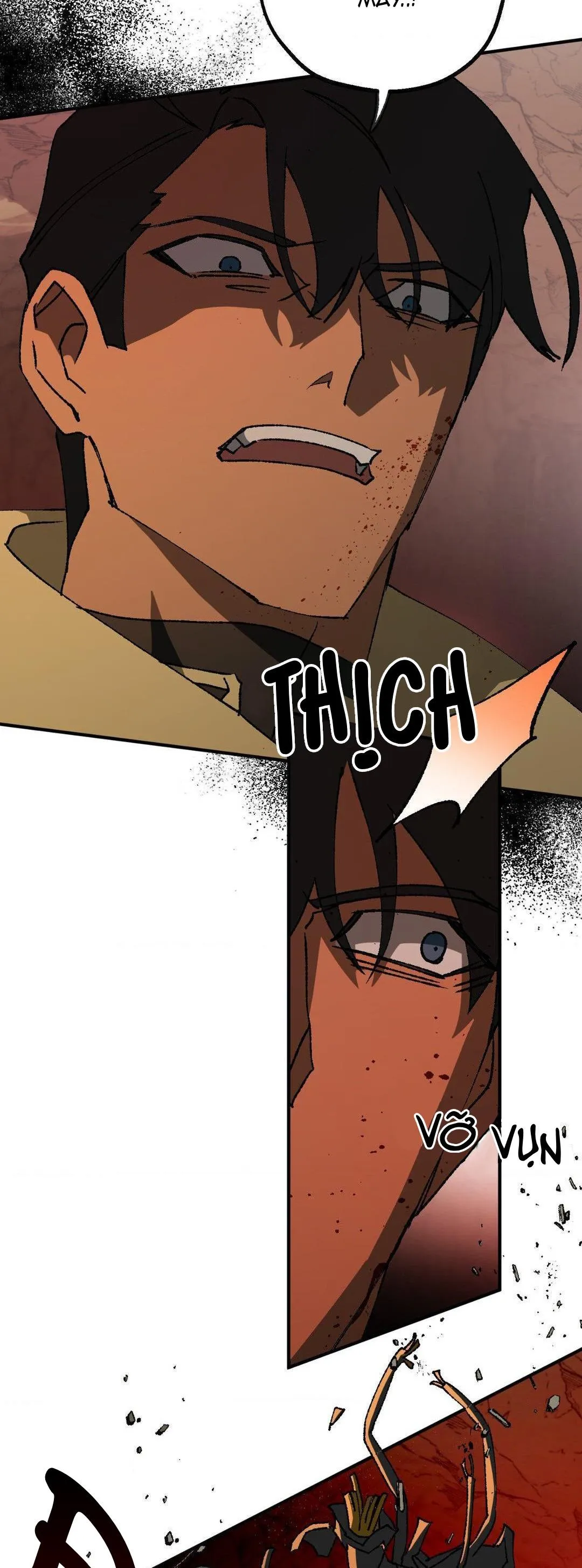 Hãy khóc đi đừng ngại ngùng! Chapter 28 Trang 25