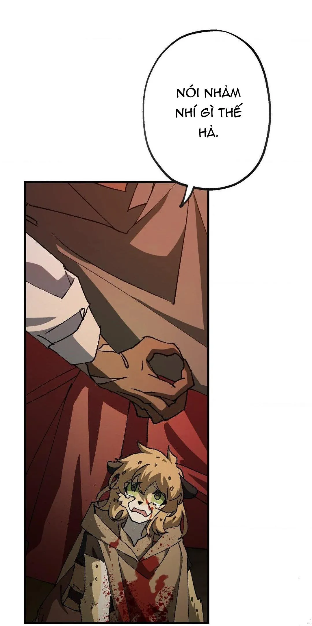 Hãy khóc đi đừng ngại ngùng! Chapter 28 Trang 28