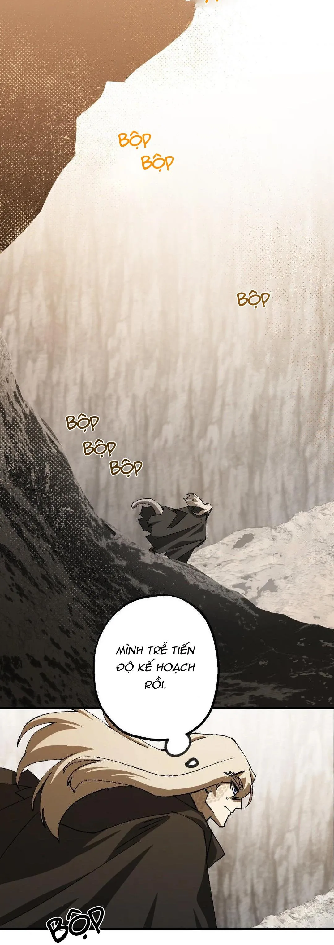 Hãy khóc đi đừng ngại ngùng! Chapter 28 Trang 32