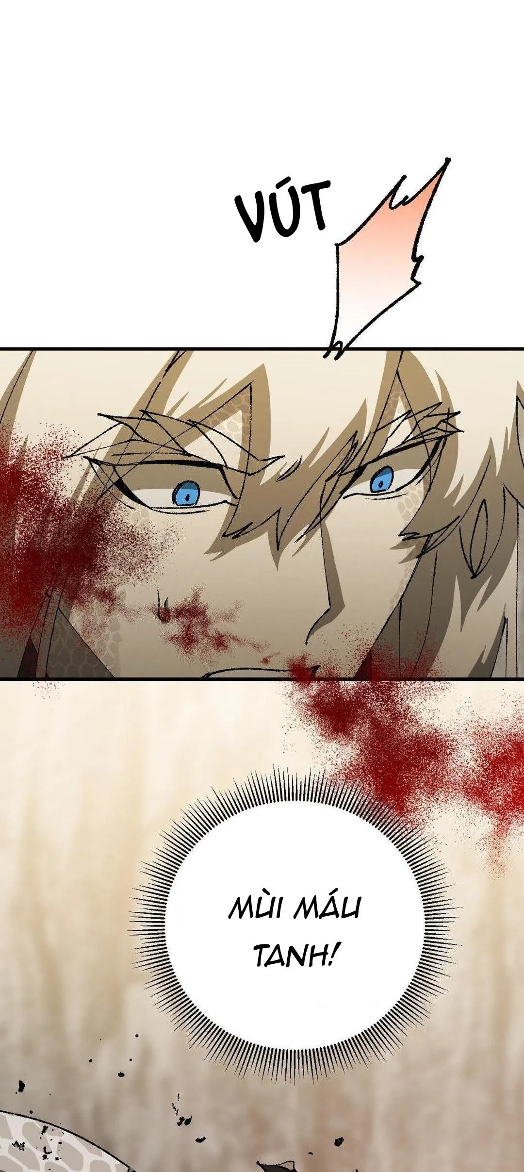 Hãy khóc đi đừng ngại ngùng! Chapter 28 Trang 36