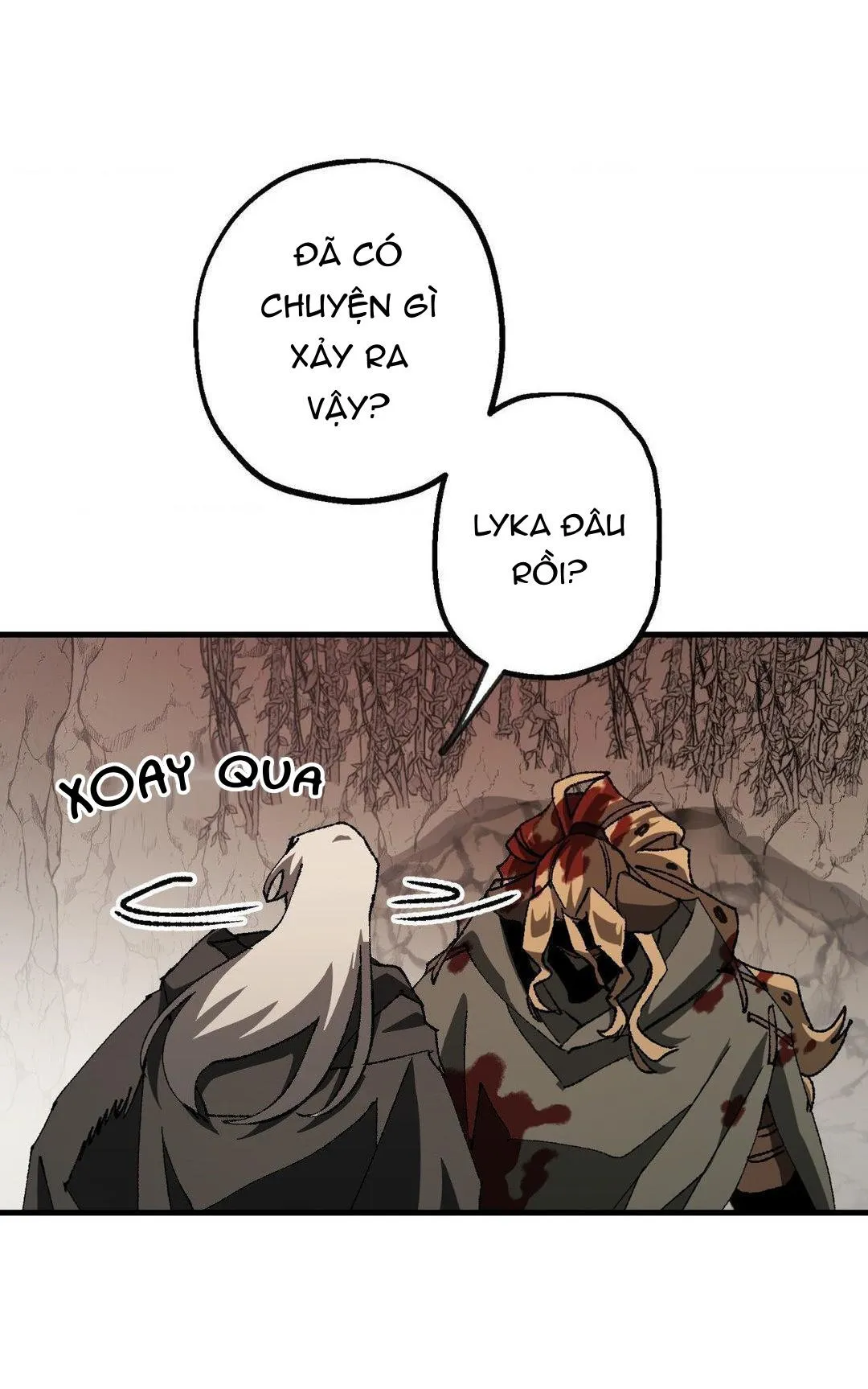 Hãy khóc đi đừng ngại ngùng! Chapter 28 Trang 46