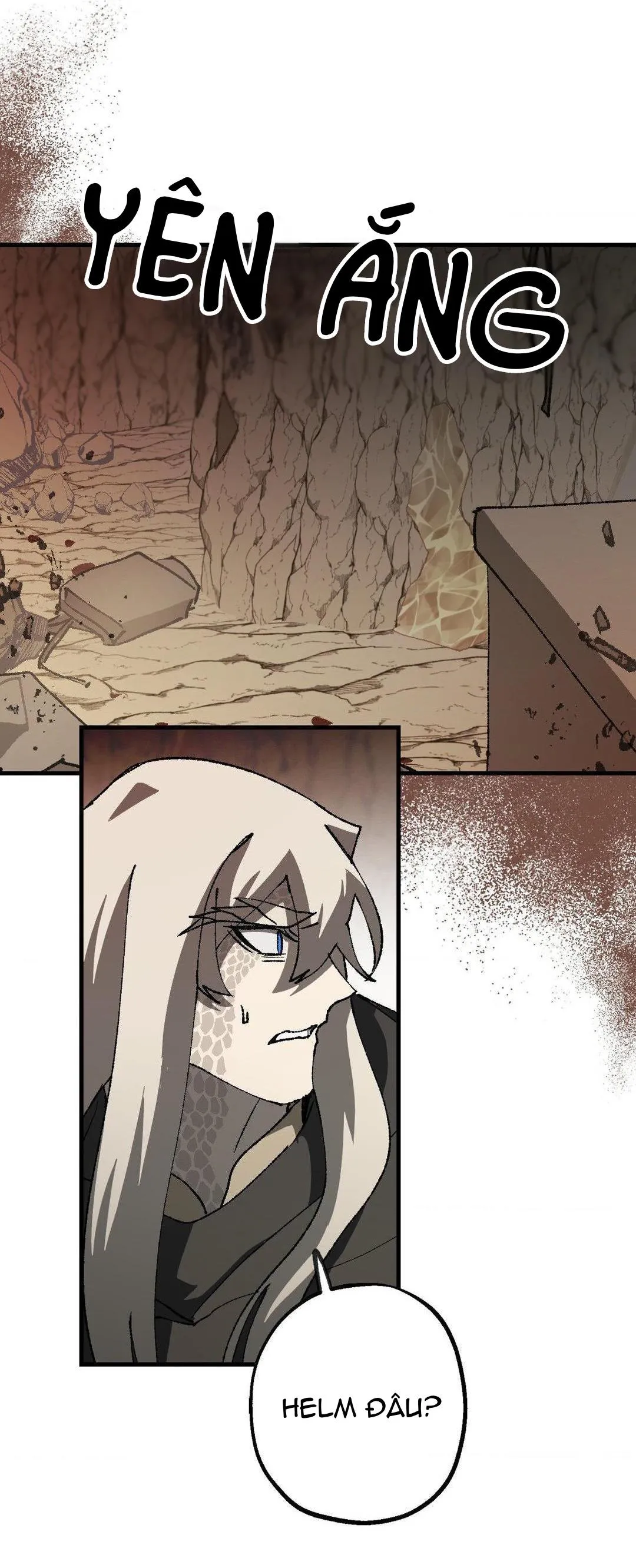 Hãy khóc đi đừng ngại ngùng! Chapter 28 Trang 48