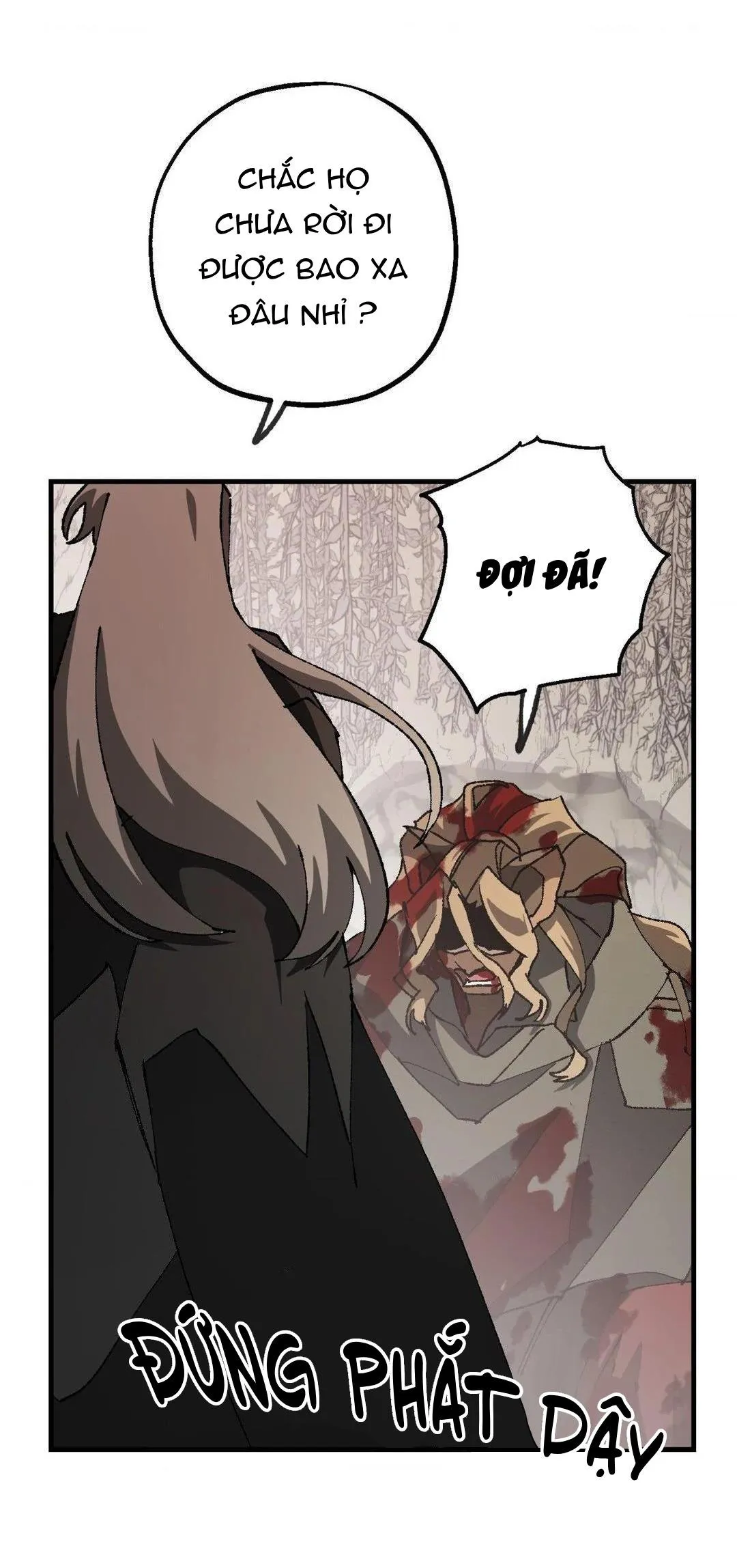 Hãy khóc đi đừng ngại ngùng! Chapter 28 Trang 56