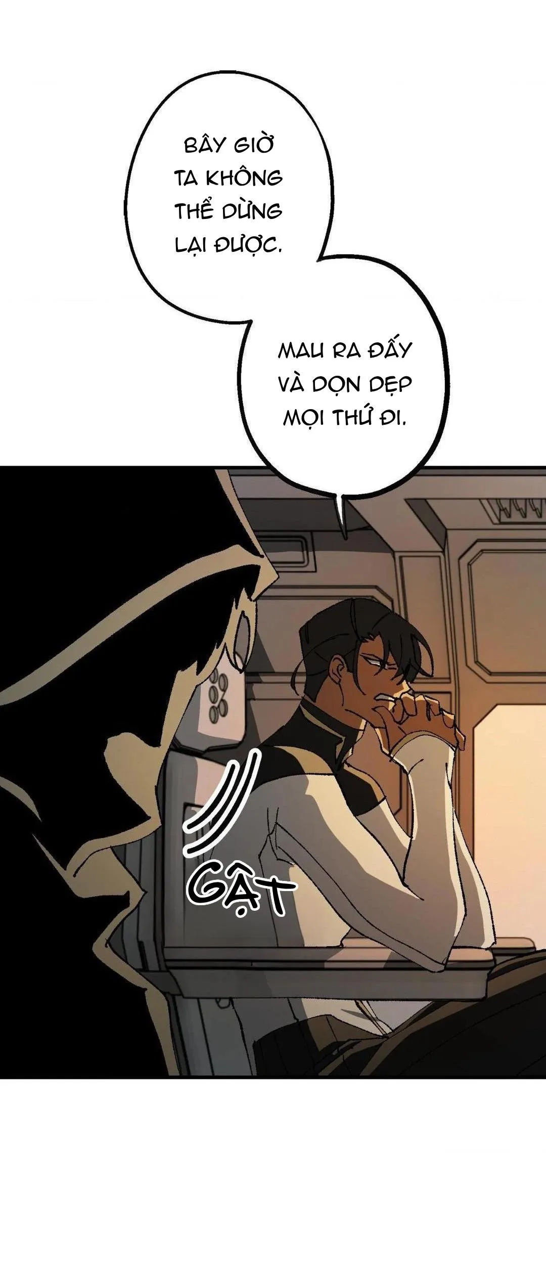 Hãy khóc đi đừng ngại ngùng! Chapter 28 Trang 68