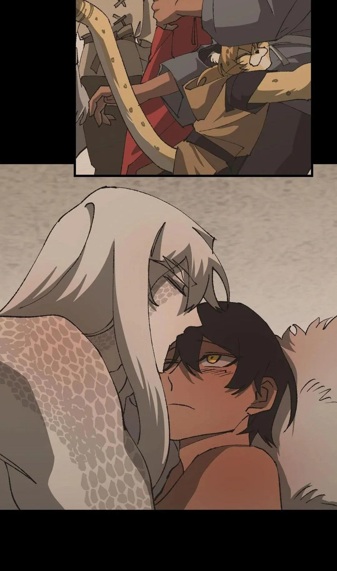 Hãy khóc đi đừng ngại ngùng! Chapter 29 Trang 46