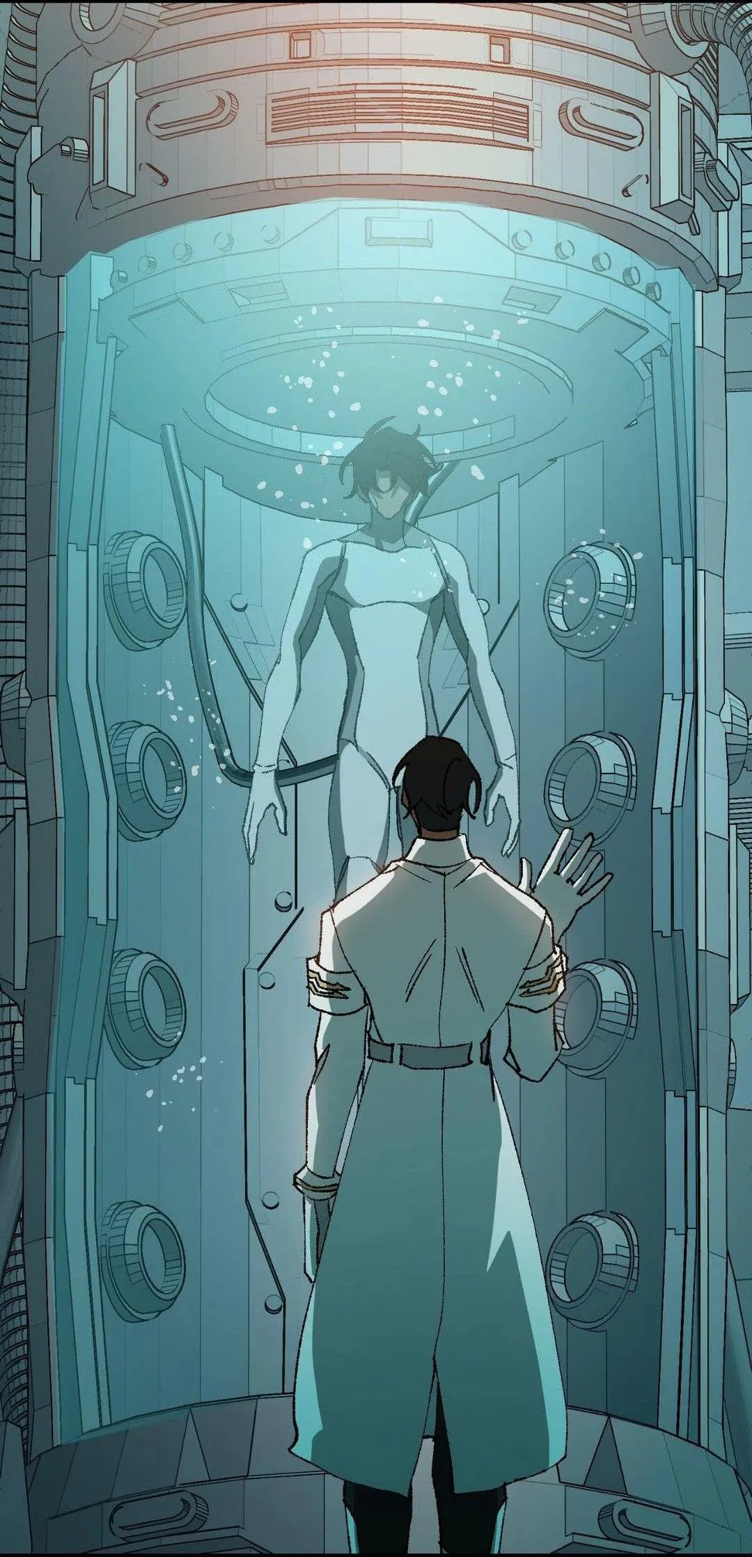 Hãy khóc đi đừng ngại ngùng! Chapter 29 Trang 59