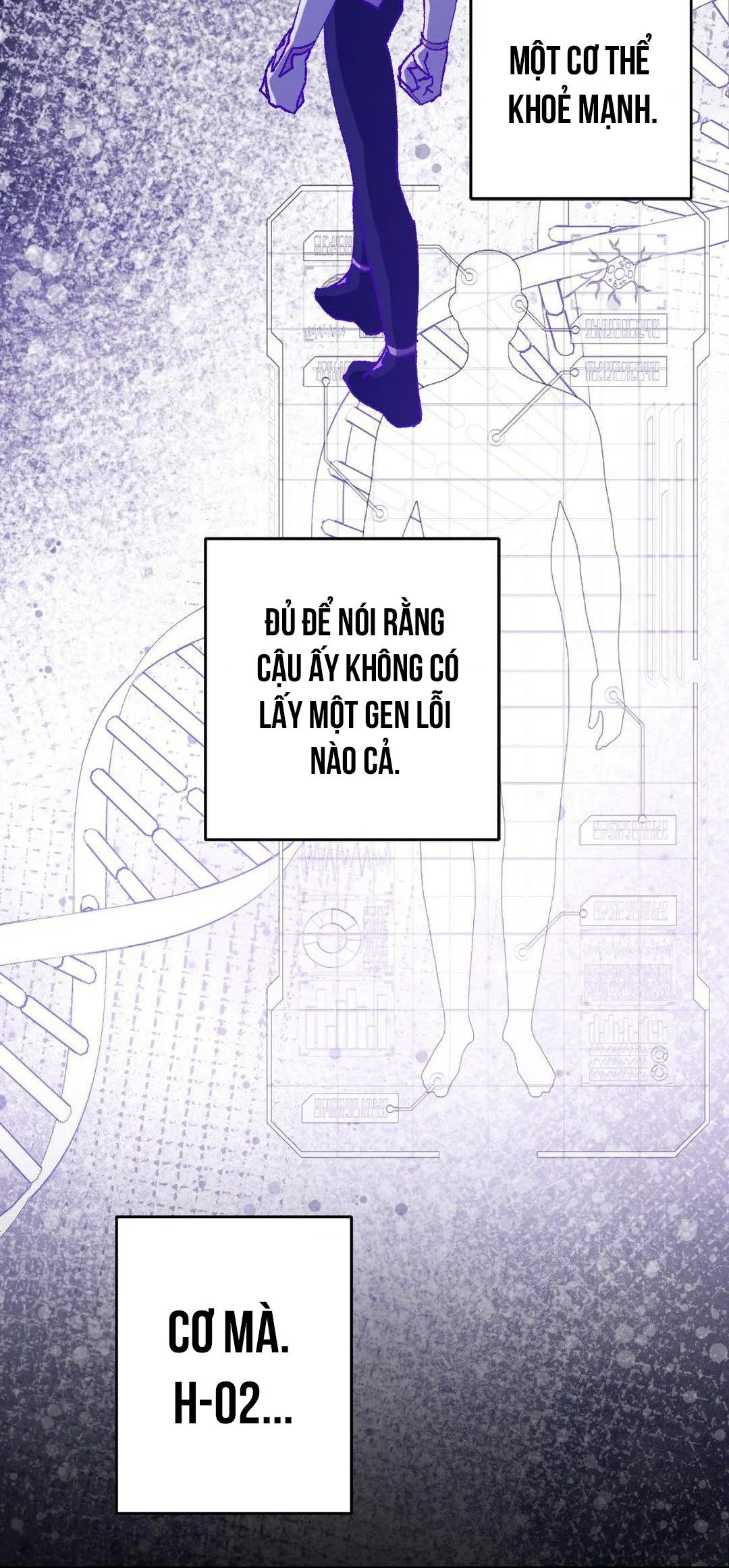 Hãy khóc đi đừng ngại ngùng! Chapter 30 Trang 15