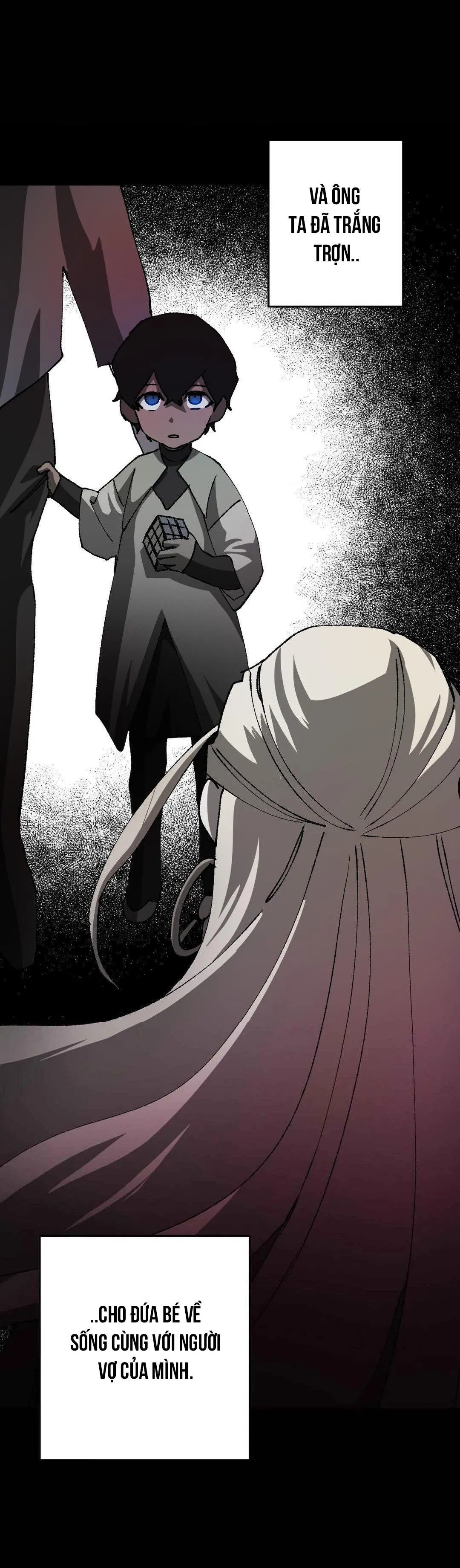 Hãy khóc đi đừng ngại ngùng! Chapter 30 Trang 23