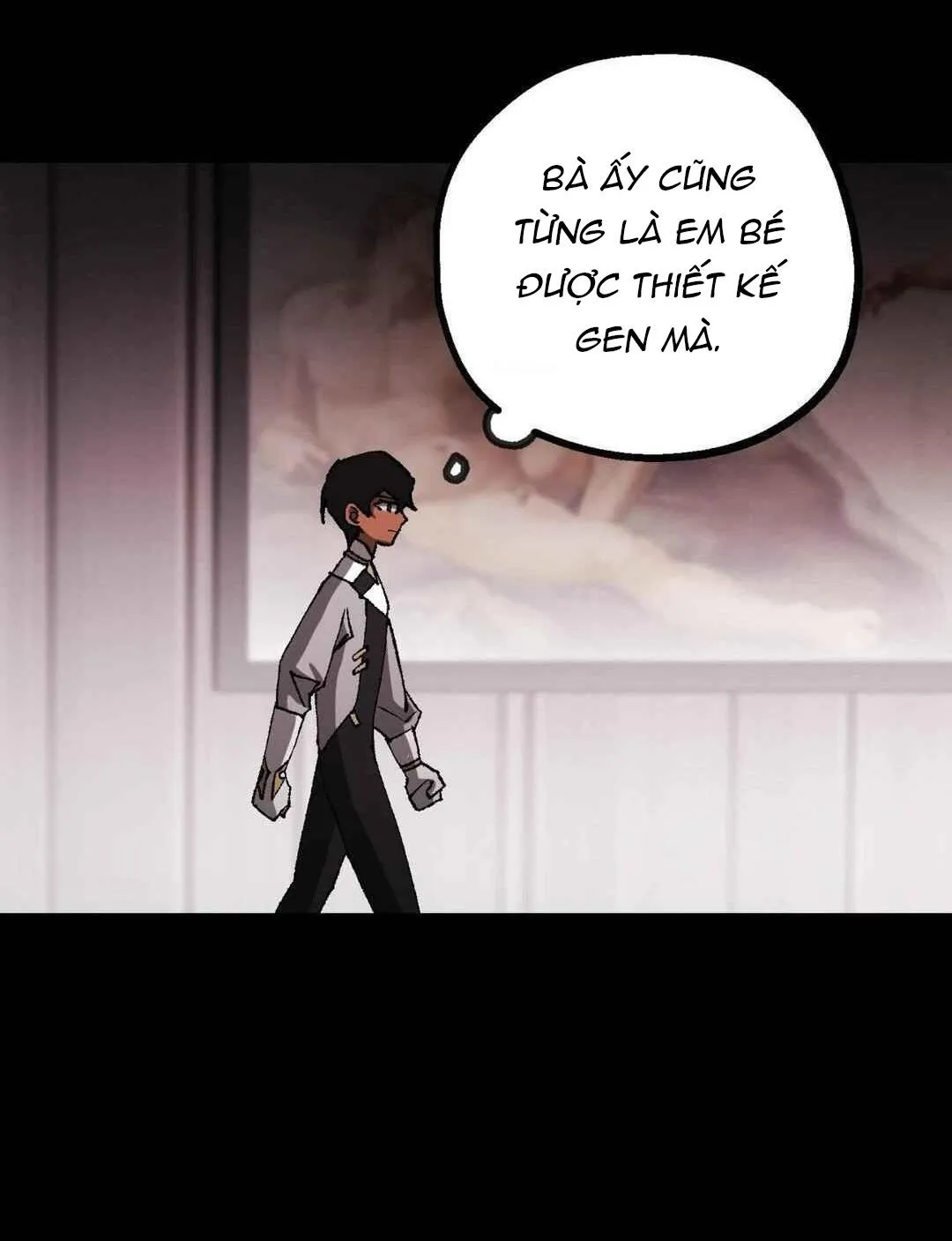 Hãy khóc đi đừng ngại ngùng! Chapter 30 Trang 28