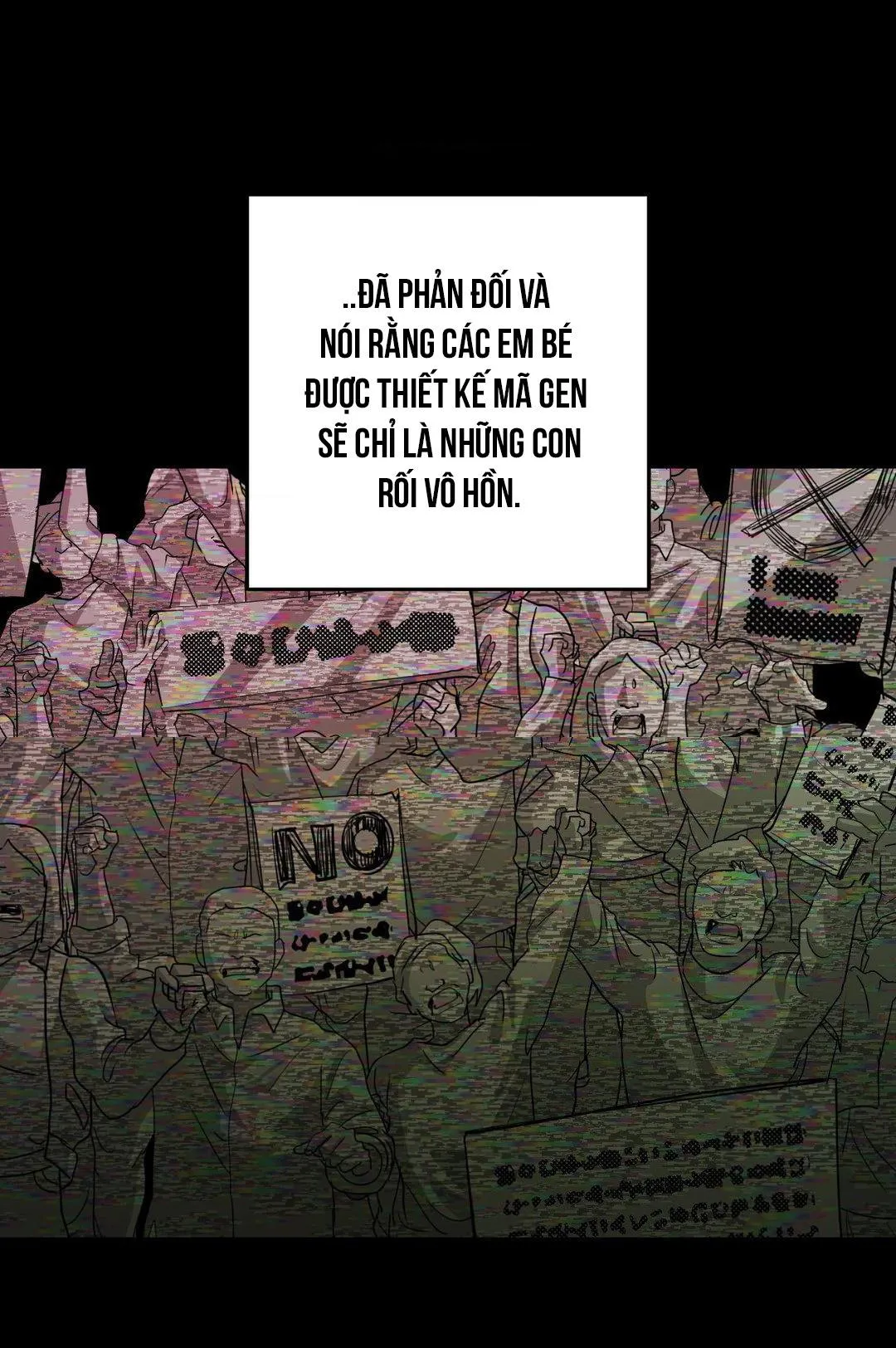 Hãy khóc đi đừng ngại ngùng! Chapter 30 Trang 30