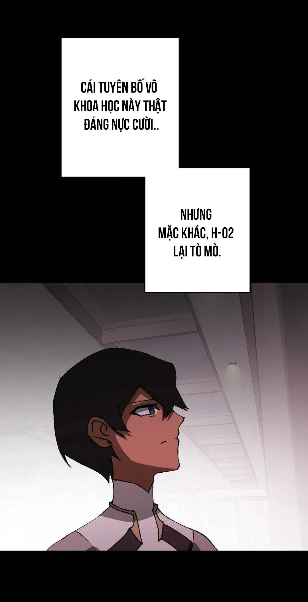 Hãy khóc đi đừng ngại ngùng! Chapter 30 Trang 31