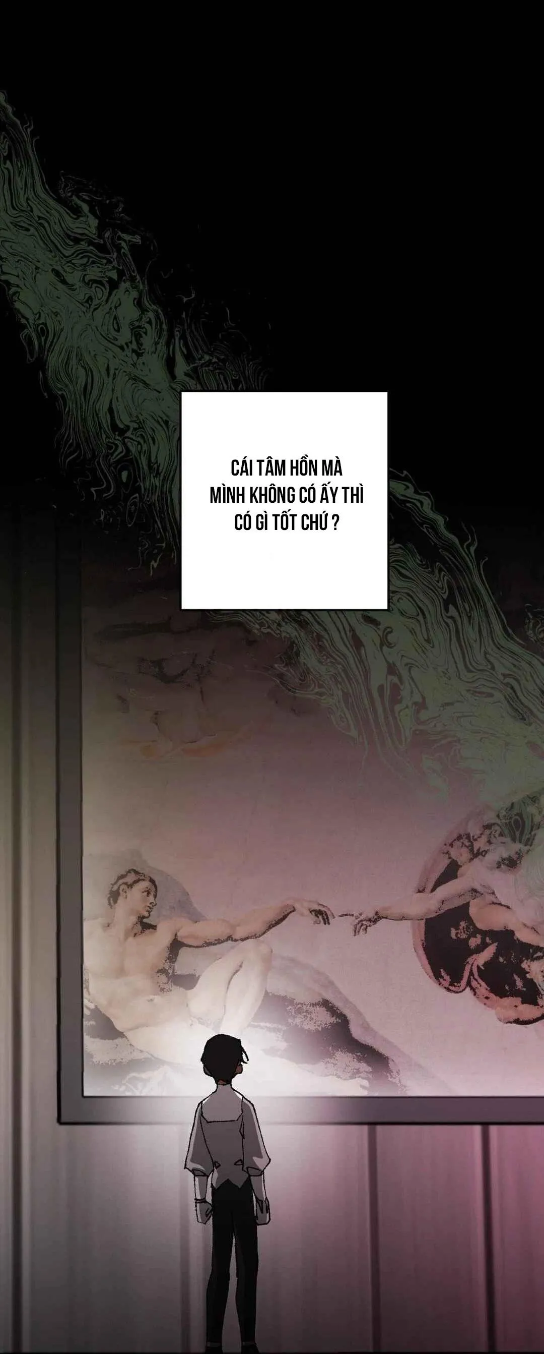 Hãy khóc đi đừng ngại ngùng! Chapter 30 Trang 32