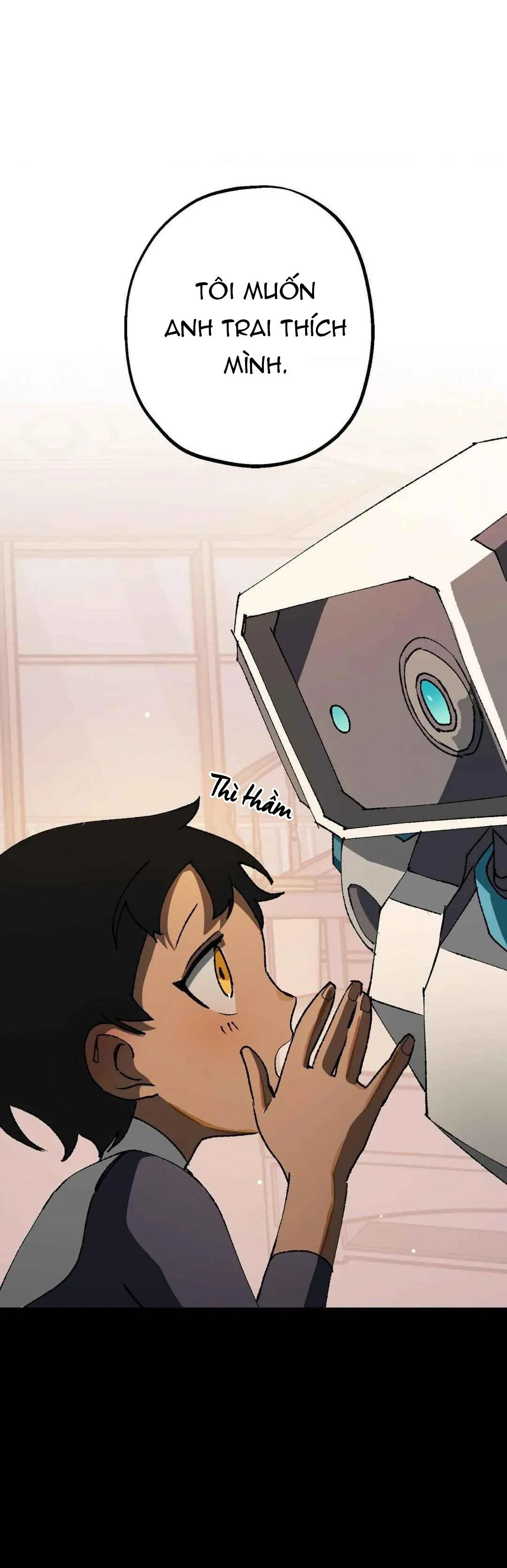 Hãy khóc đi đừng ngại ngùng! Chapter 30 Trang 34