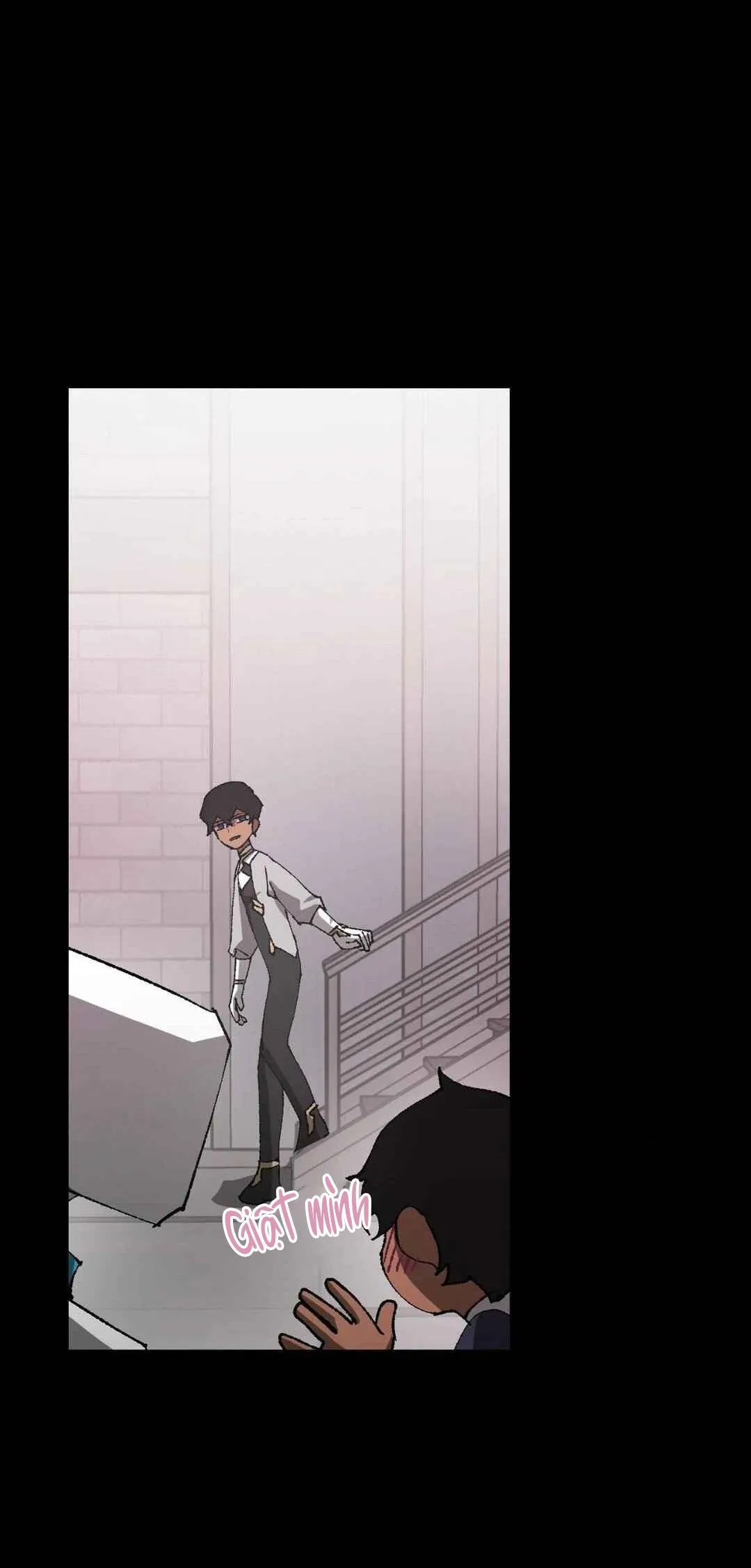 Hãy khóc đi đừng ngại ngùng! Chapter 30 Trang 35