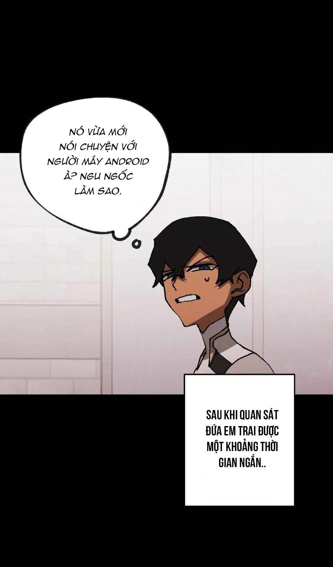 Hãy khóc đi đừng ngại ngùng! Chapter 30 Trang 36