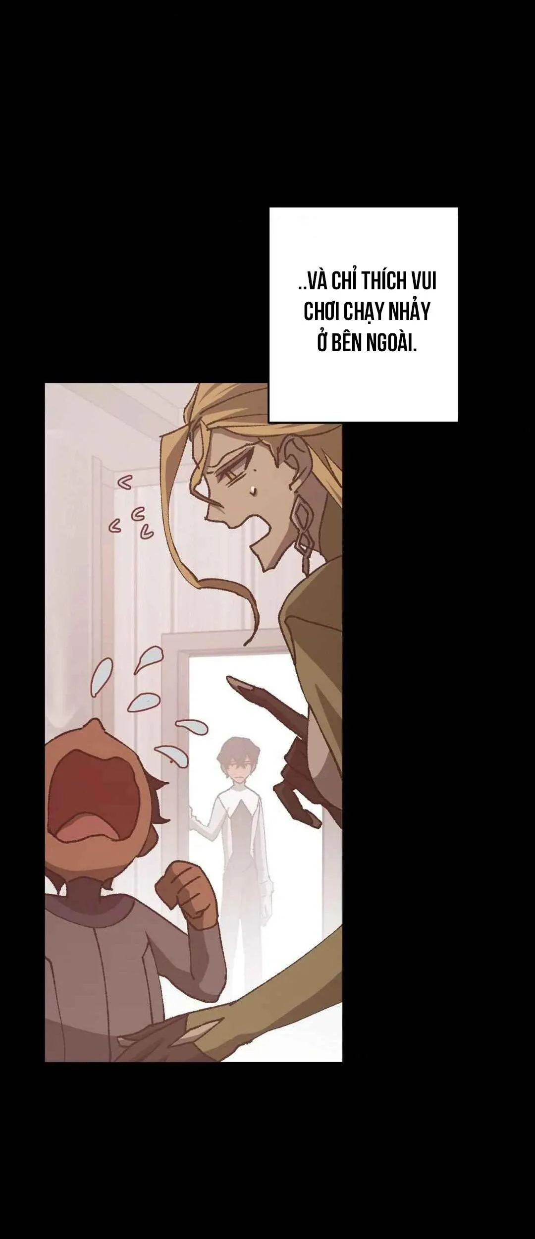 Hãy khóc đi đừng ngại ngùng! Chapter 30 Trang 39