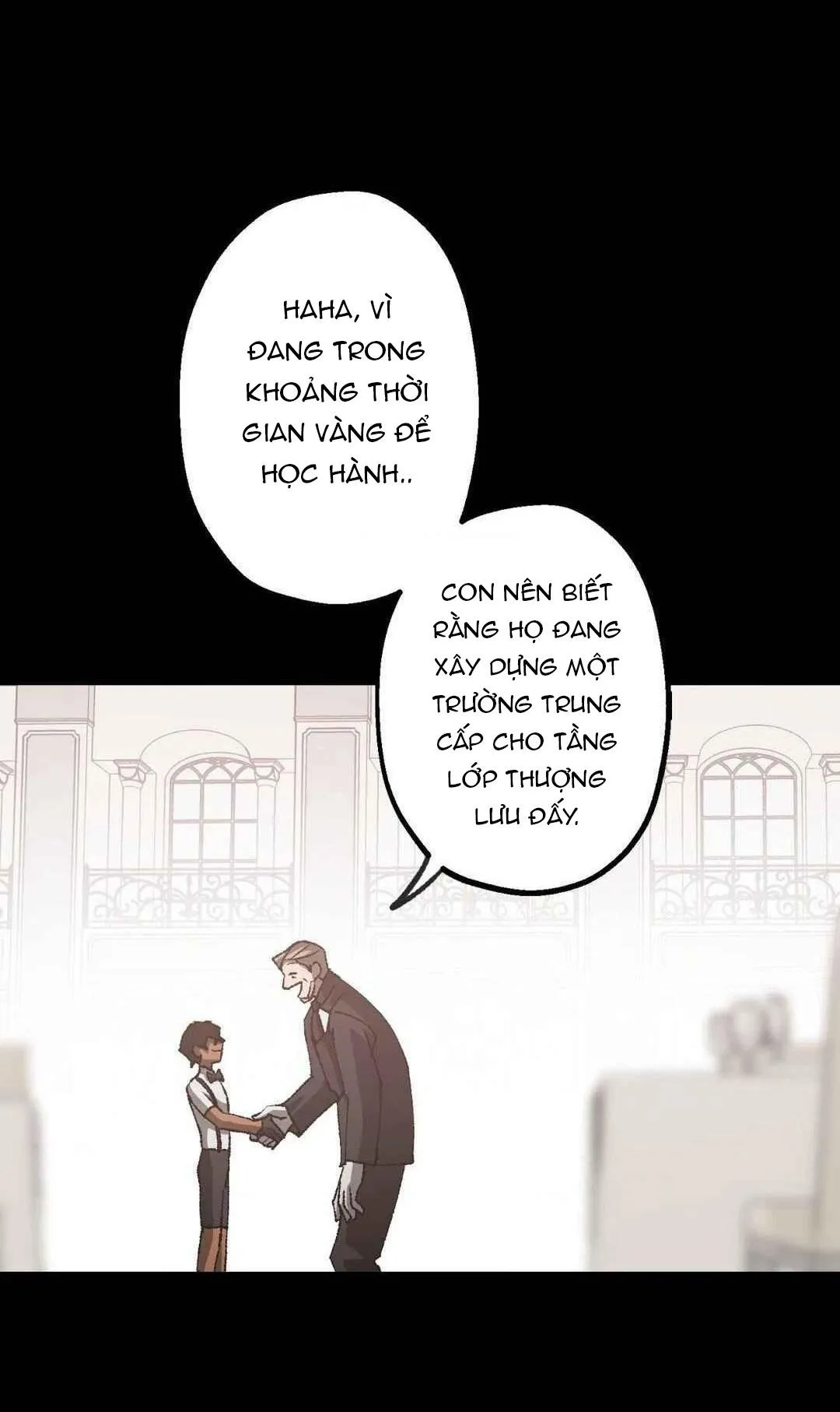 Hãy khóc đi đừng ngại ngùng! Chapter 30 Trang 48