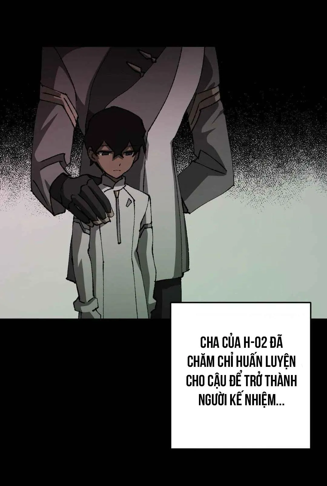 Hãy khóc đi đừng ngại ngùng! Chapter 30 Trang 50