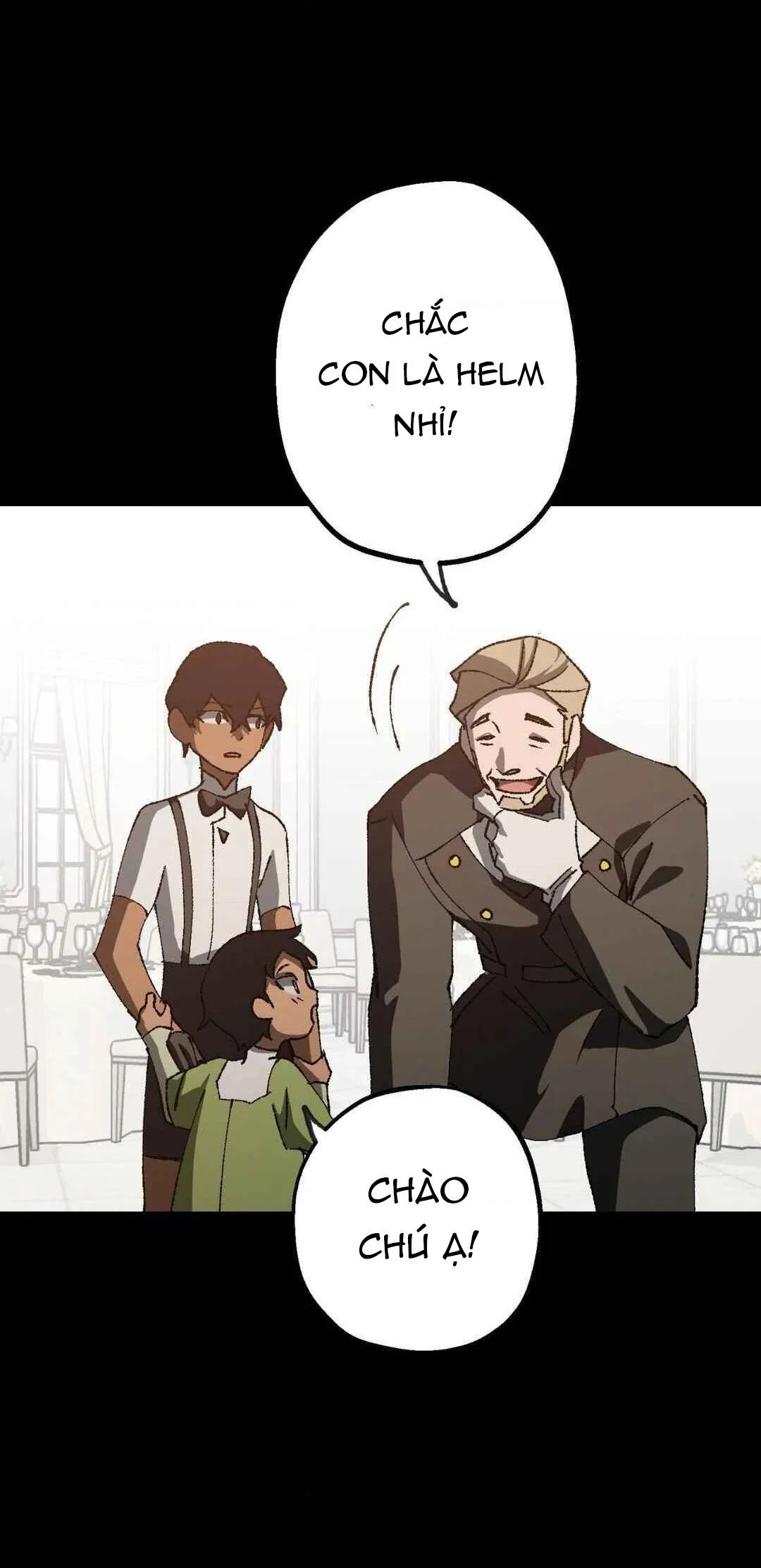 Hãy khóc đi đừng ngại ngùng! Chapter 30 Trang 60