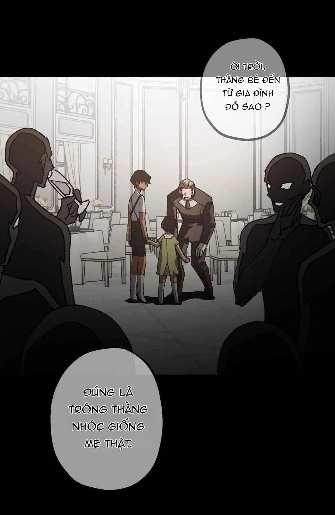 Hãy khóc đi đừng ngại ngùng! Chapter 30 Trang 64