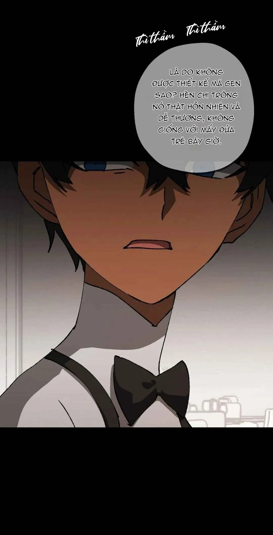 Hãy khóc đi đừng ngại ngùng! Chapter 30 Trang 65