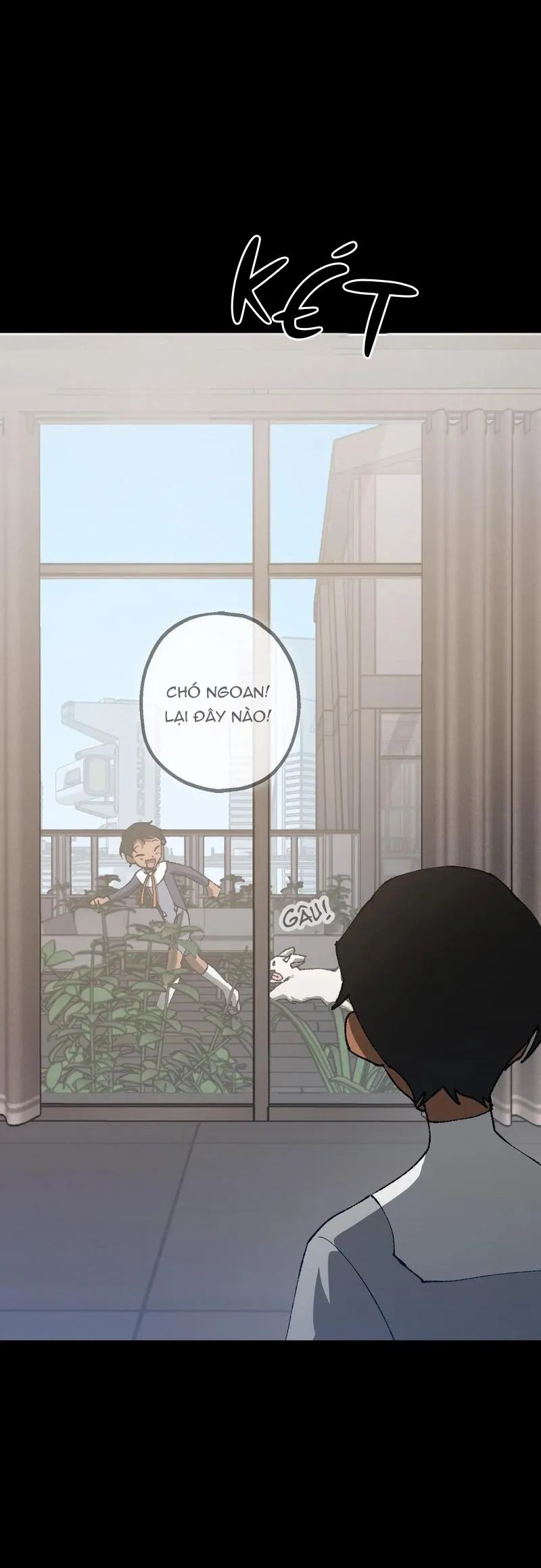 Hãy khóc đi đừng ngại ngùng! Chapter 31 Trang 15