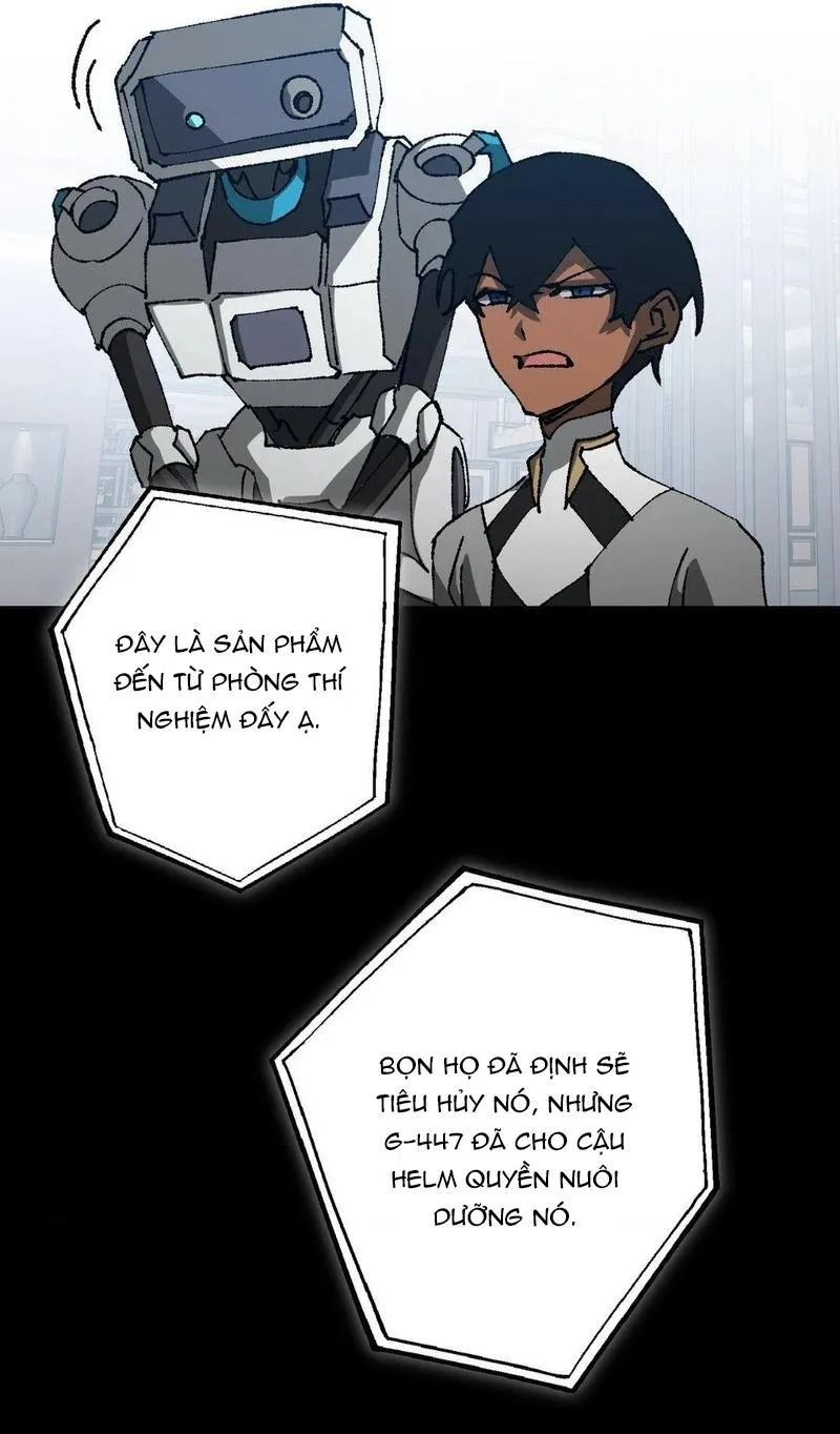 Hãy khóc đi đừng ngại ngùng! Chapter 31 Trang 17