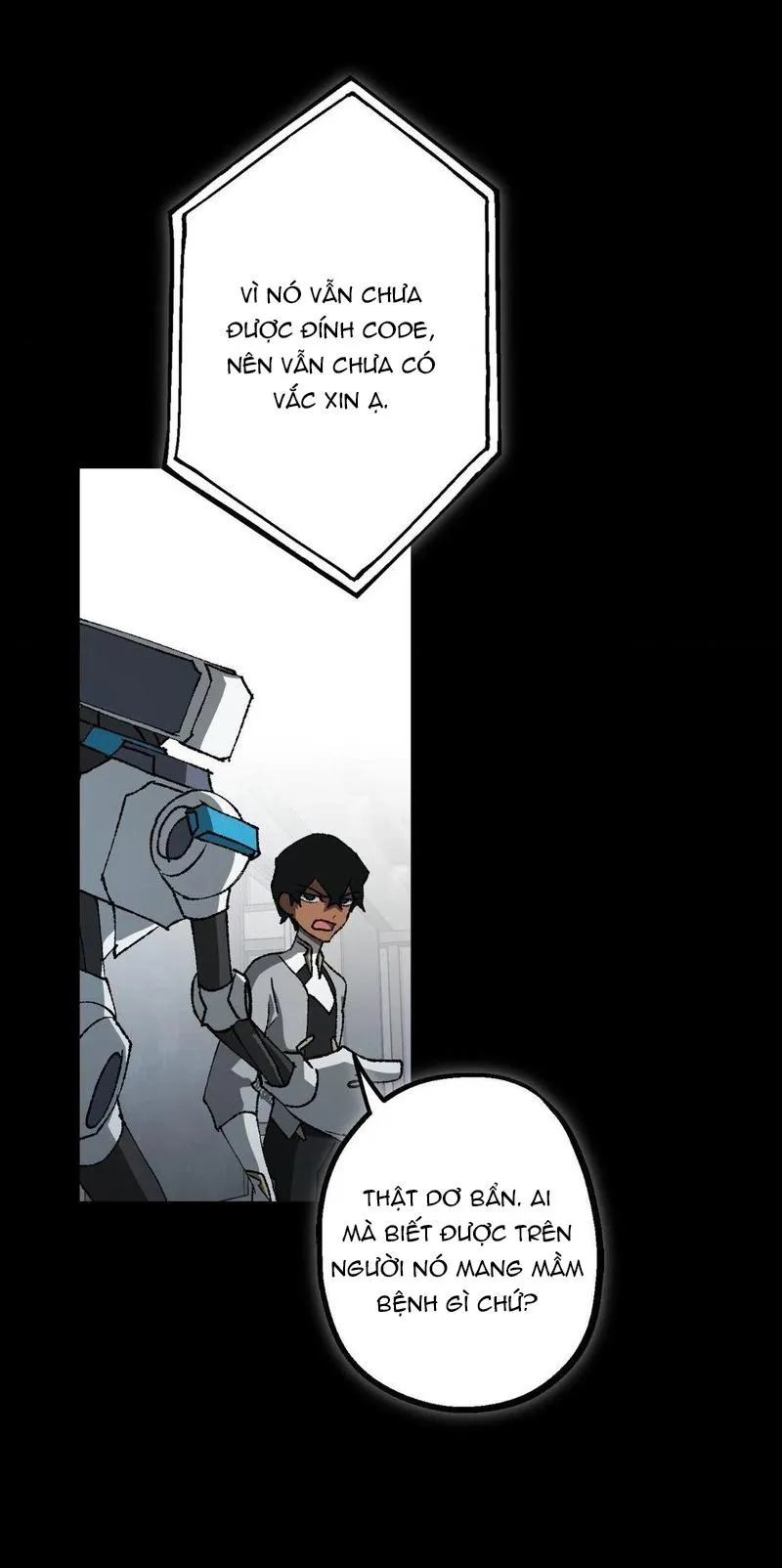 Hãy khóc đi đừng ngại ngùng! Chapter 31 Trang 24