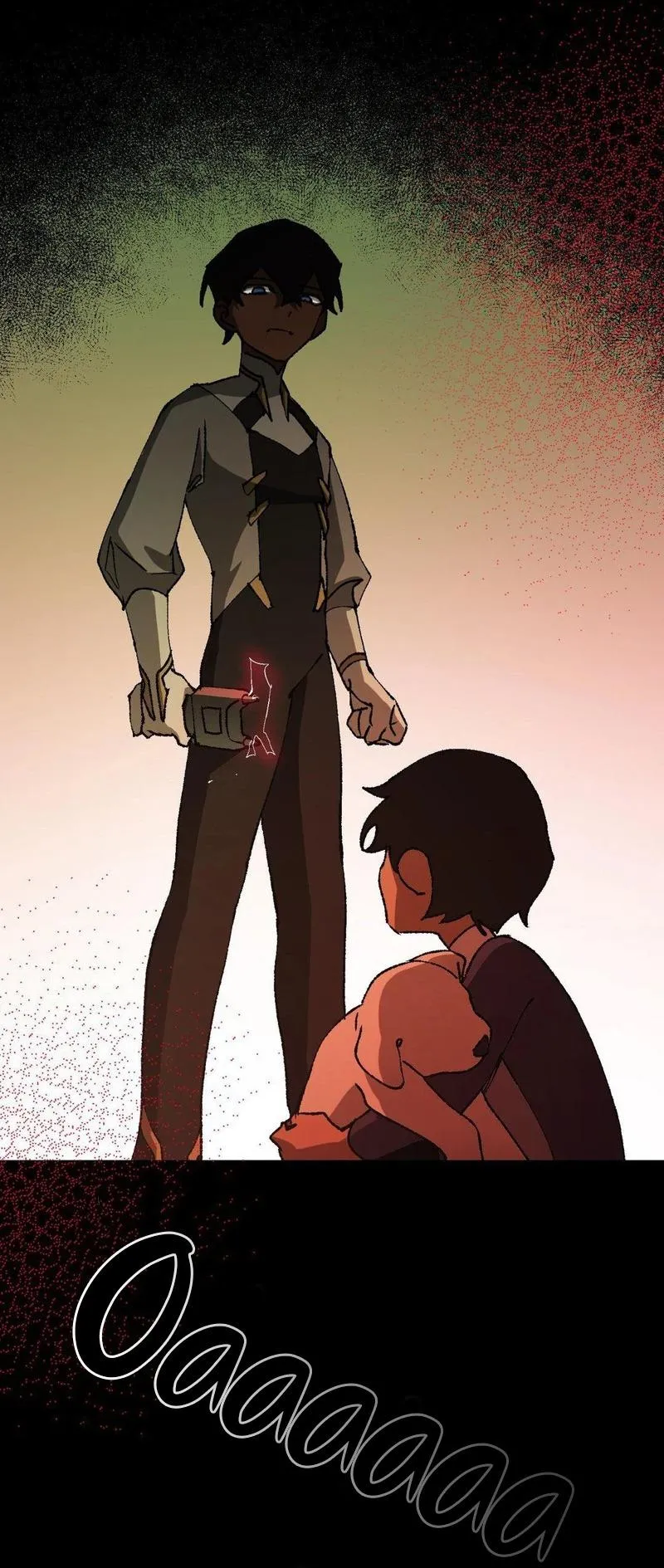 Hãy khóc đi đừng ngại ngùng! Chapter 31 Trang 31