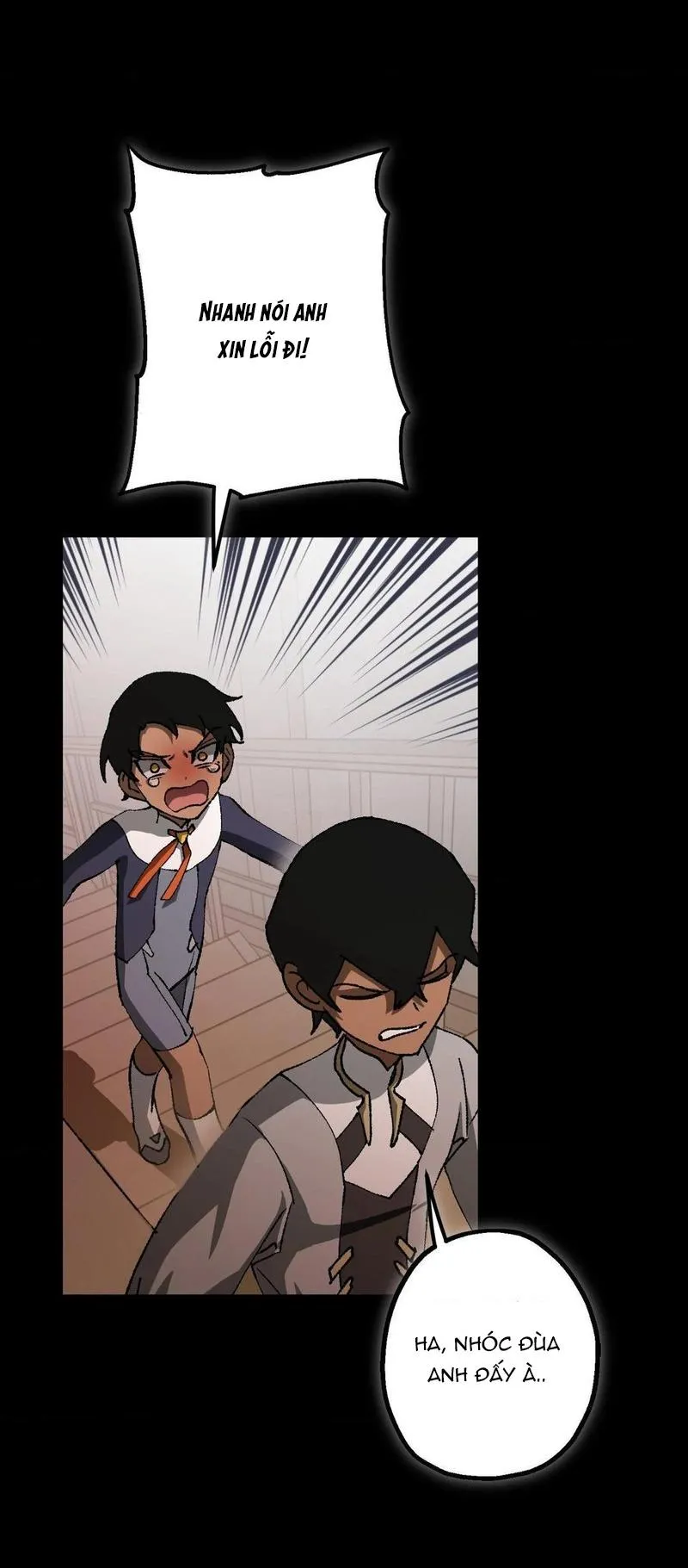 Hãy khóc đi đừng ngại ngùng! Chapter 31 Trang 35