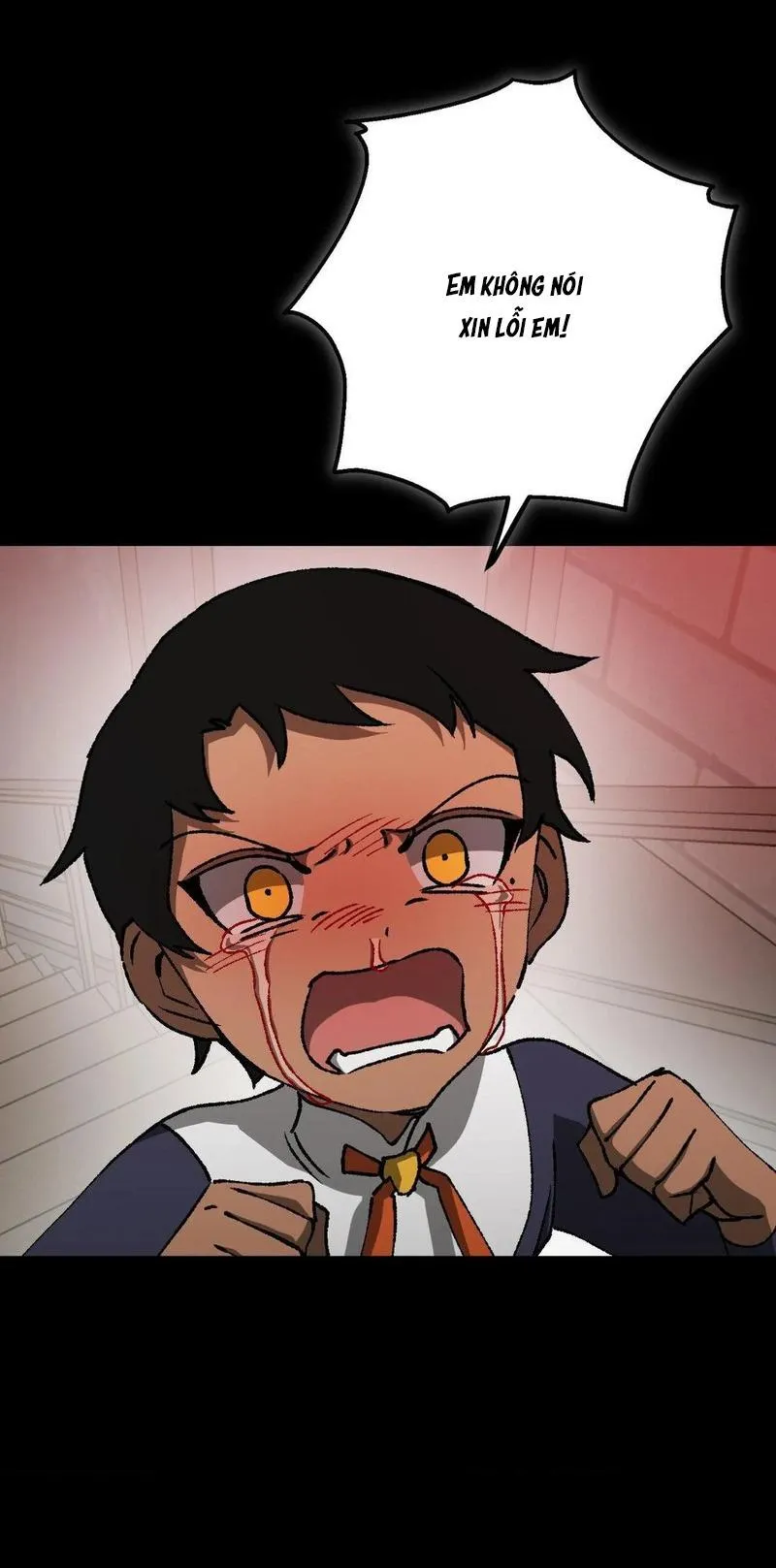 Hãy khóc đi đừng ngại ngùng! Chapter 31 Trang 37