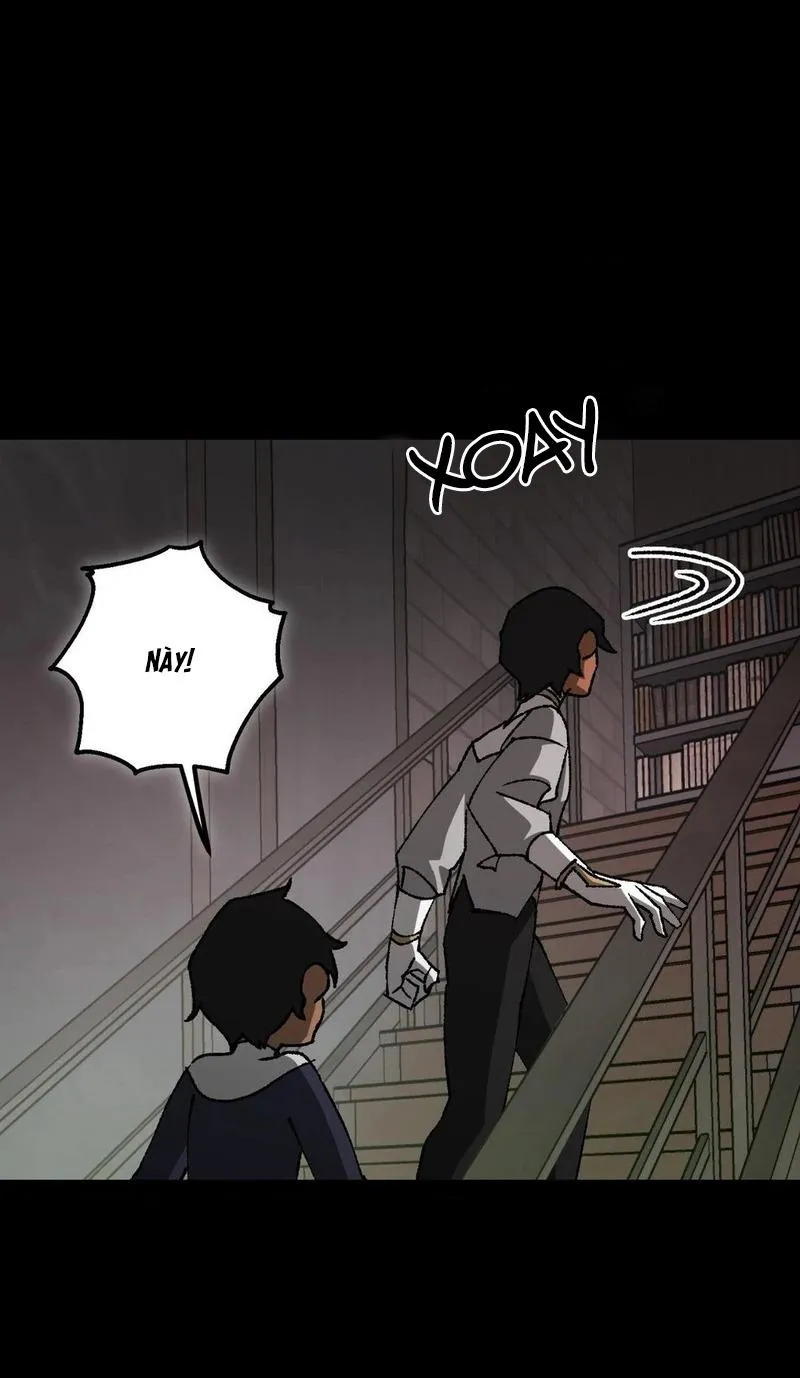 Hãy khóc đi đừng ngại ngùng! Chapter 31 Trang 44