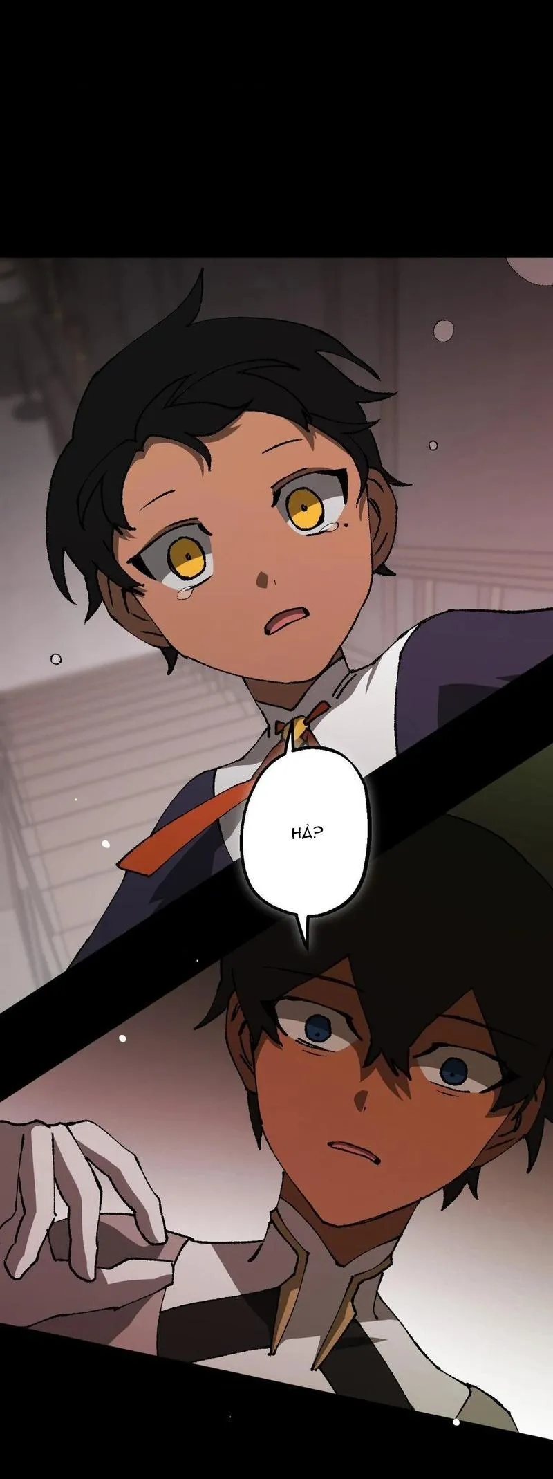 Hãy khóc đi đừng ngại ngùng! Chapter 31 Trang 47