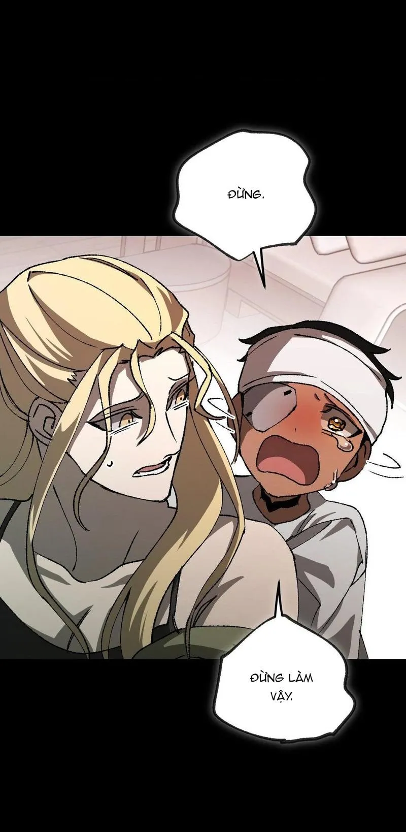 Hãy khóc đi đừng ngại ngùng! Chapter 31 Trang 85