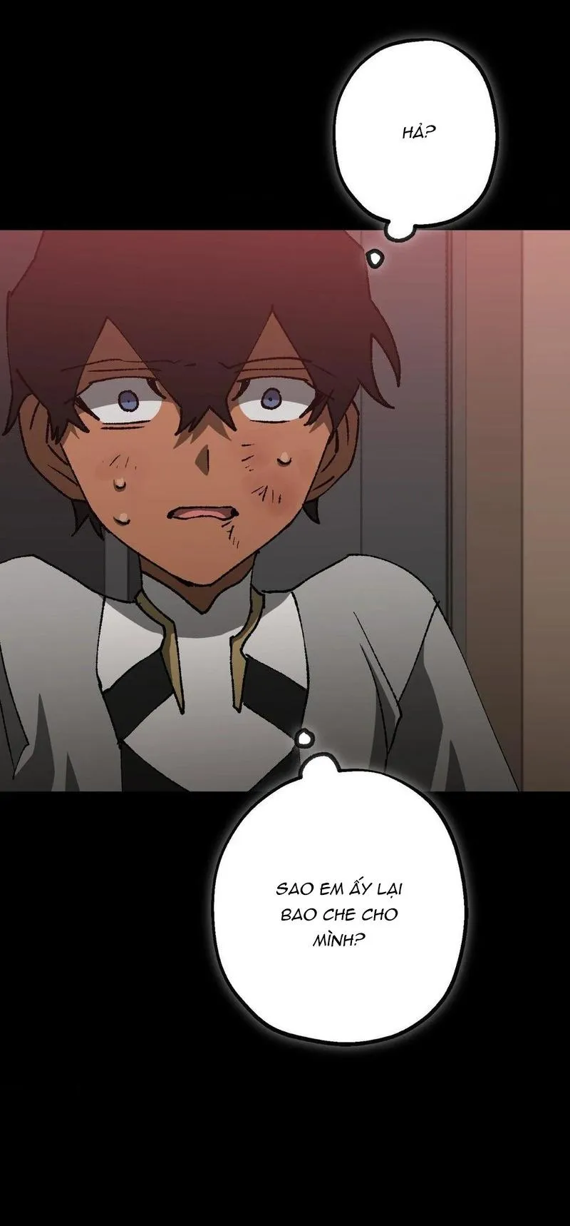 Hãy khóc đi đừng ngại ngùng! Chapter 31 Trang 90