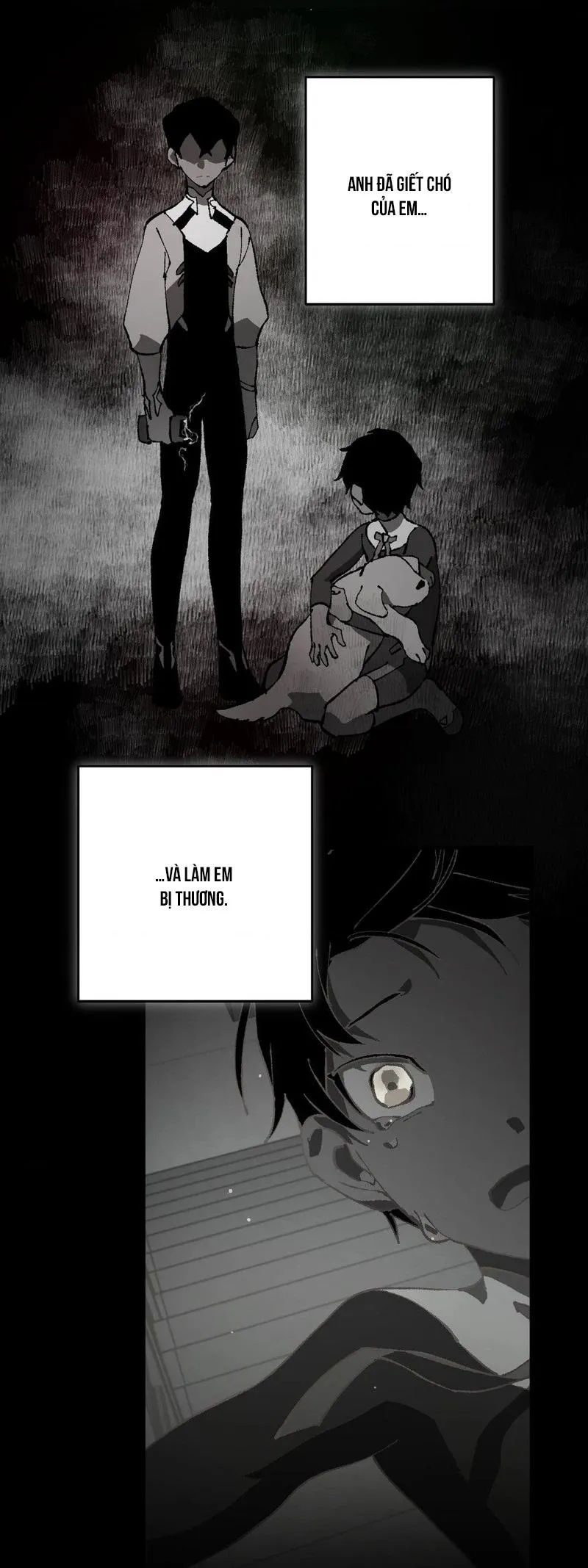 Hãy khóc đi đừng ngại ngùng! Chapter 31 Trang 98