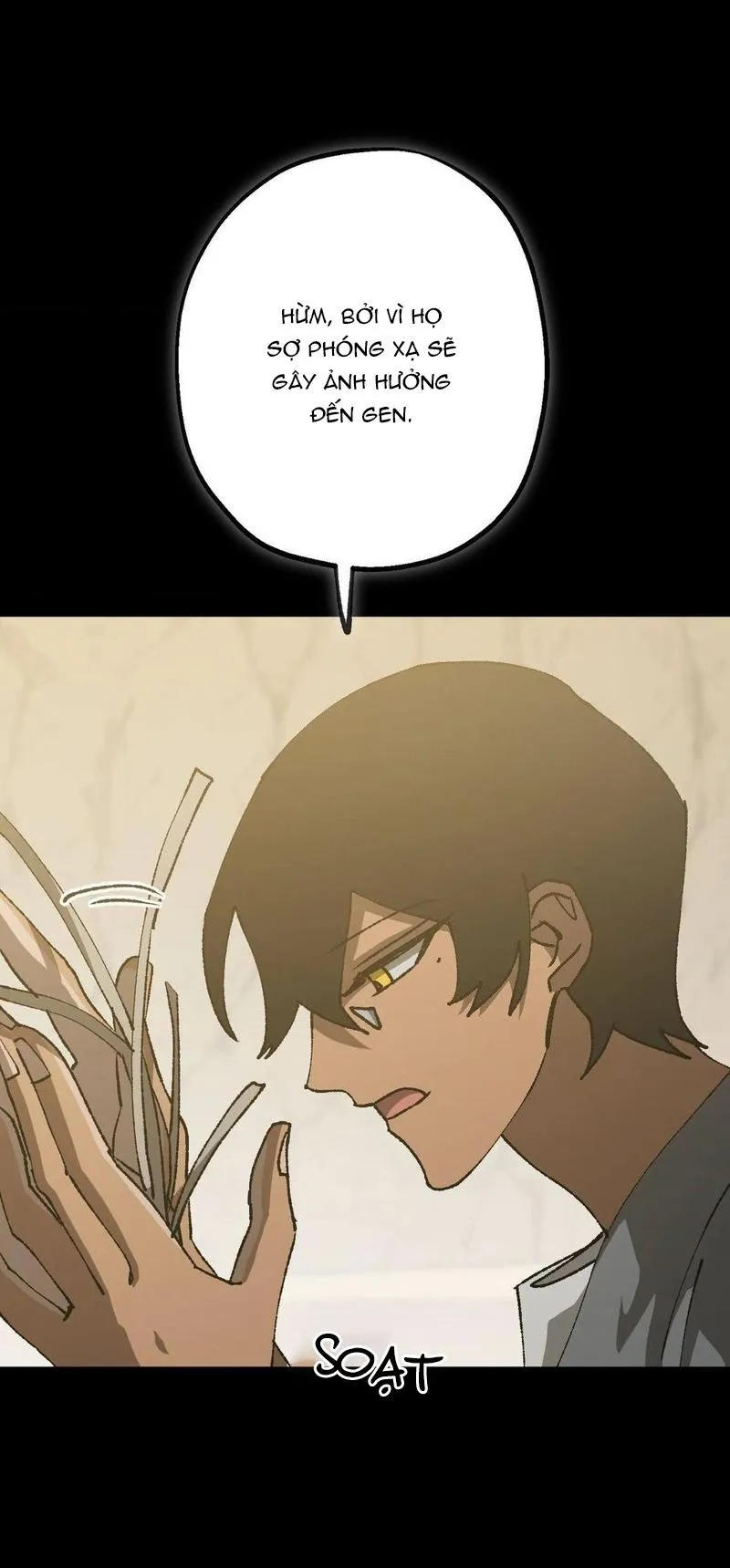 Hãy khóc đi đừng ngại ngùng! Chapter 32 Trang 13