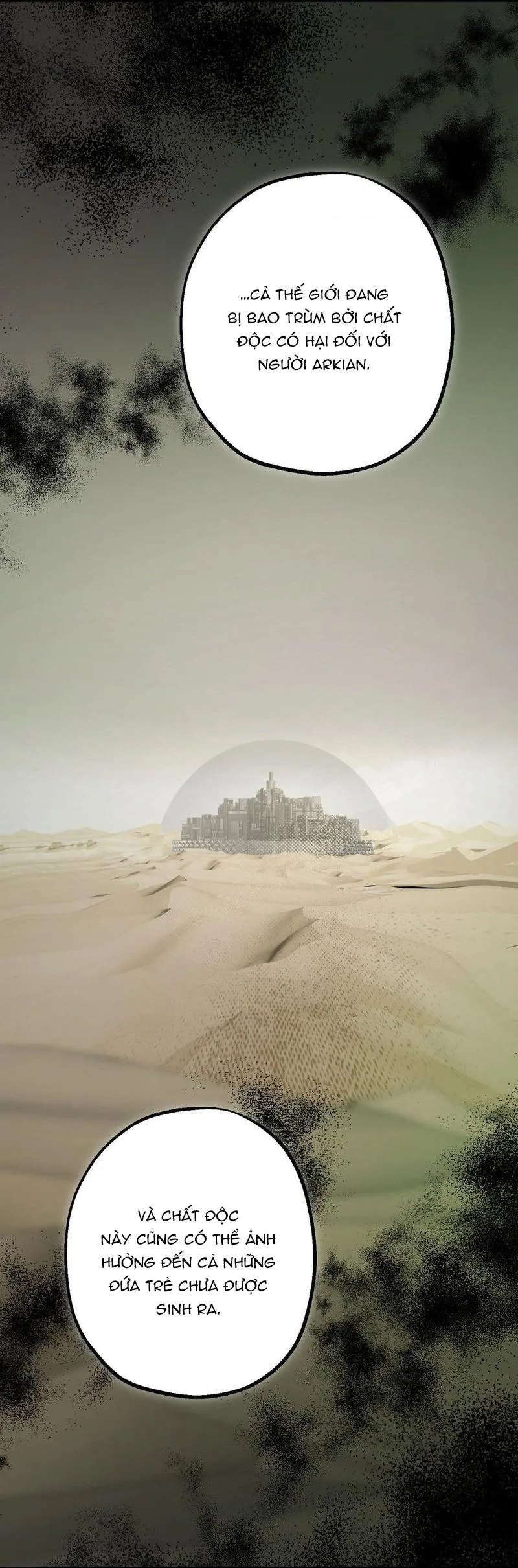 Hãy khóc đi đừng ngại ngùng! Chapter 32 Trang 15