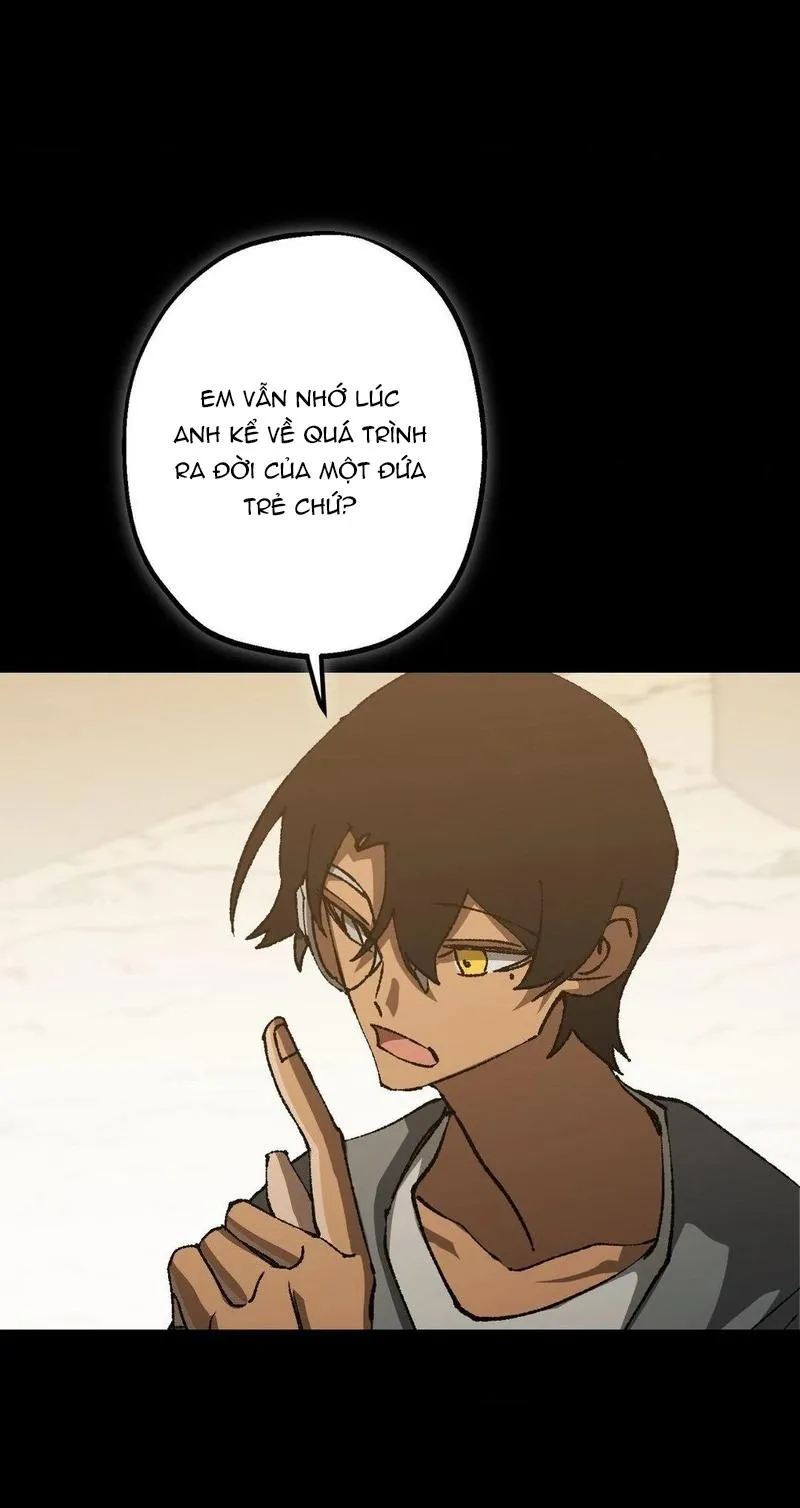 Hãy khóc đi đừng ngại ngùng! Chapter 32 Trang 17