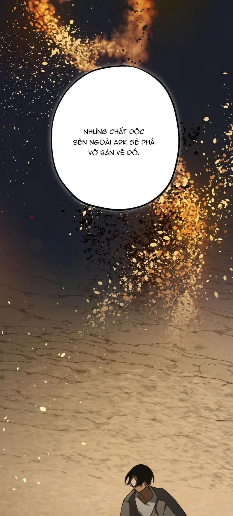 Hãy khóc đi đừng ngại ngùng! Chapter 32 Trang 22