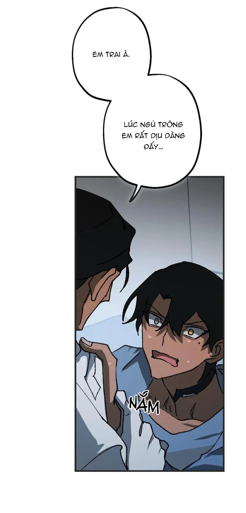 Hãy khóc đi đừng ngại ngùng! Chapter 32 Trang 52