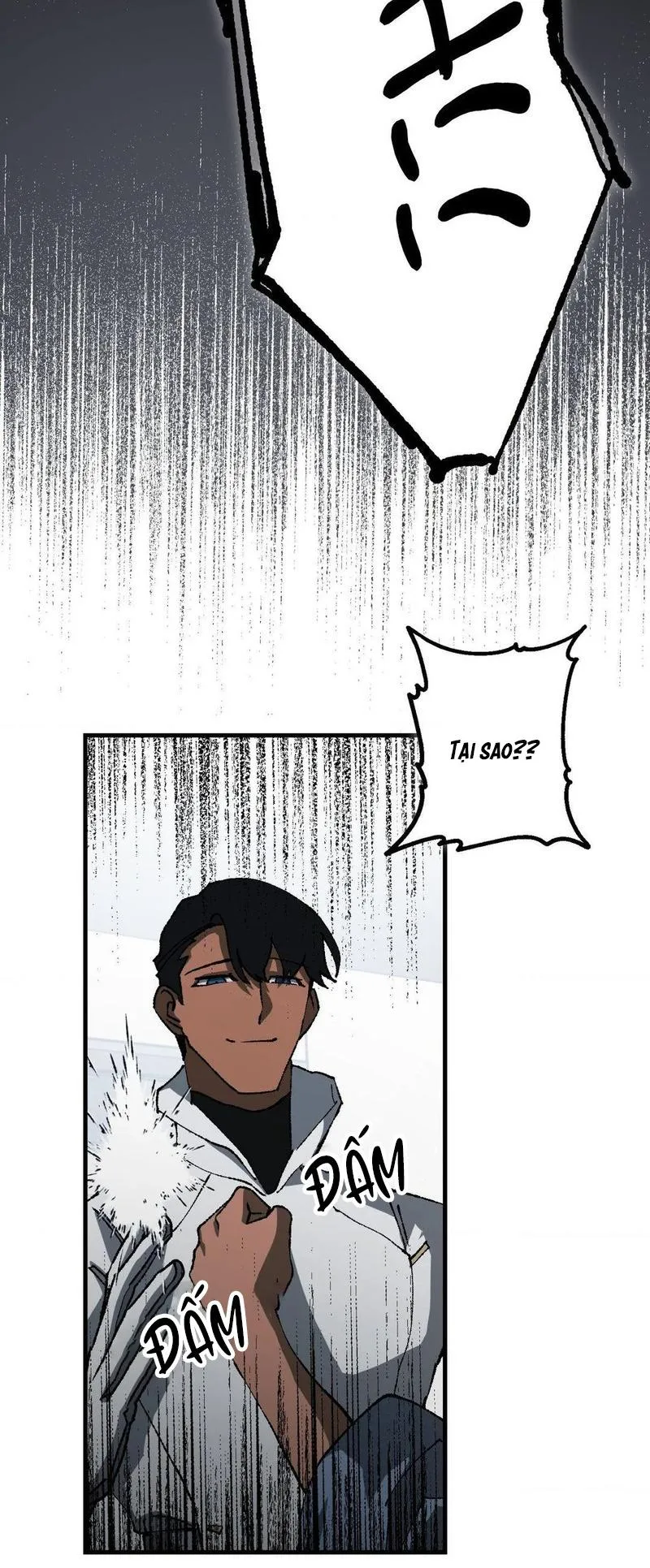 Hãy khóc đi đừng ngại ngùng! Chapter 32 Trang 57