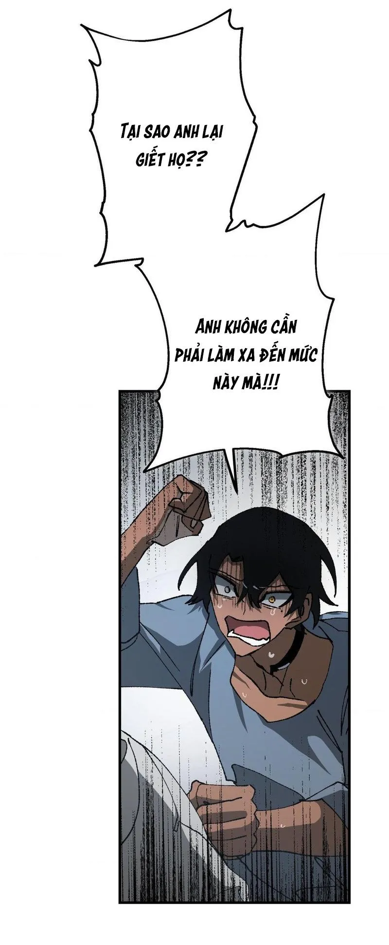 Hãy khóc đi đừng ngại ngùng! Chapter 32 Trang 58